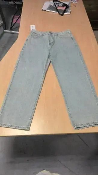 Japanese Brand Baggy Jeans Size US 34 / EU 50 - 6 Thumbnail