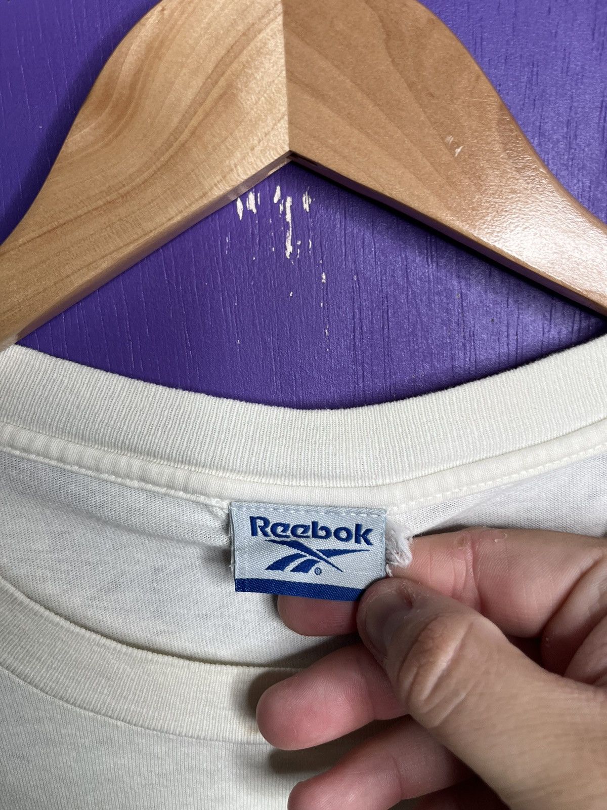 Reebok × Vintage Vintage 90s Reebok Rosie’s chub club t-shirt Size US XL / EU 56 / 4 - 4 Thumbnail