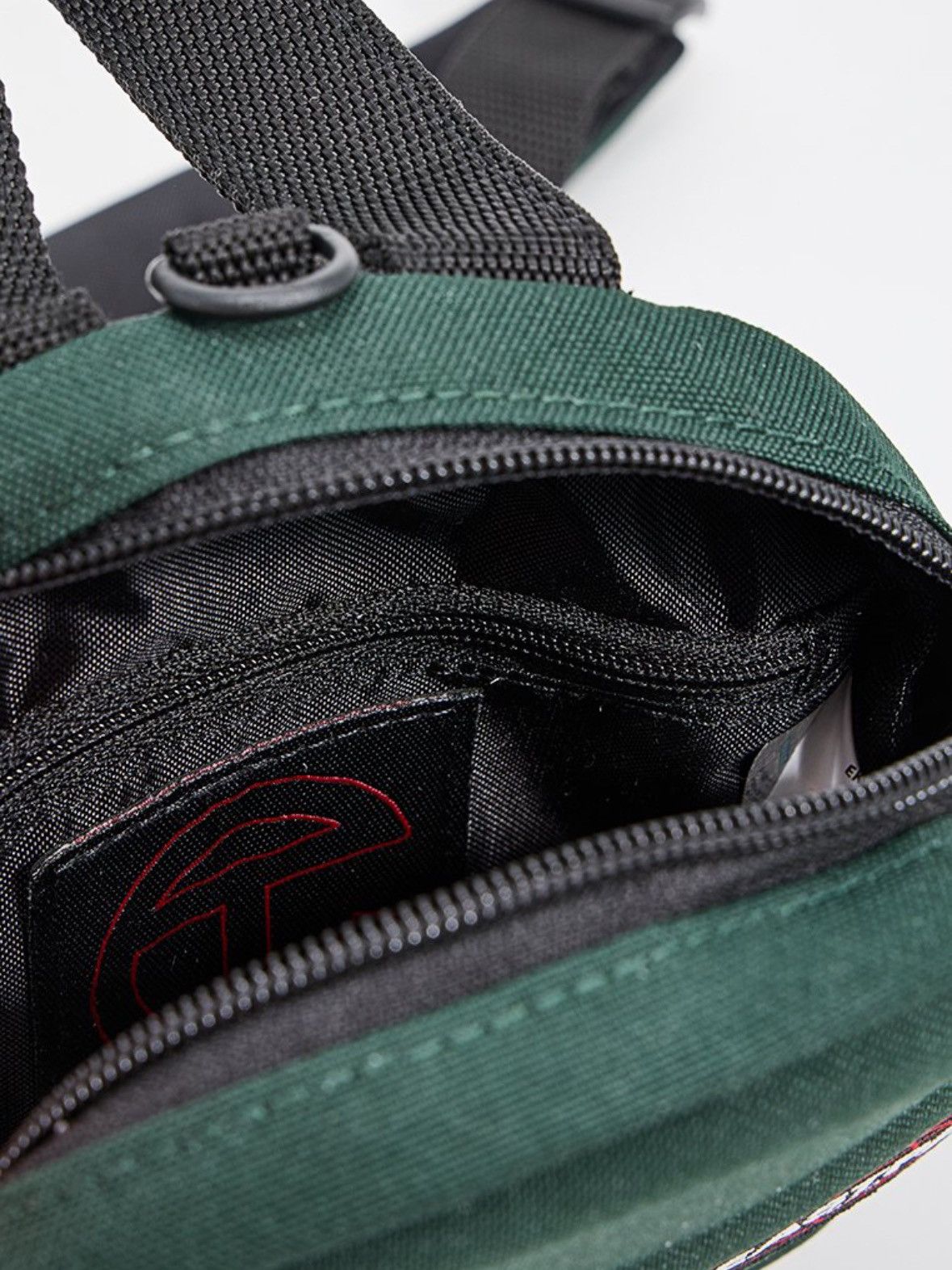 Eastpak × Telfar Telfar Eastpak Circle Bag Red Size ONE SIZE - 4 Thumbnail