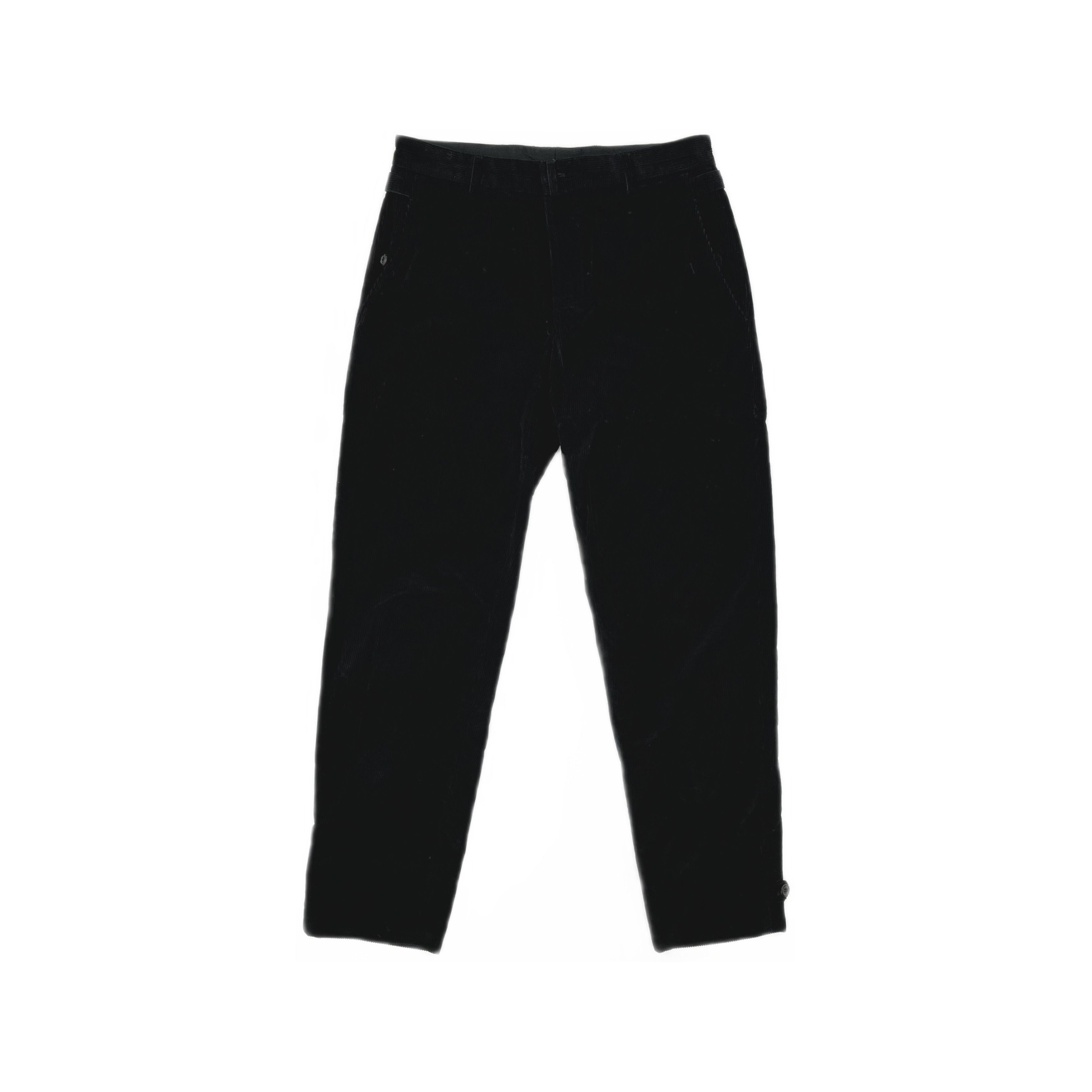 Saint Laurent Paris Saint Laurent Corduroy Pants Size 32 Size US 32 / EU 48 - 1 Thumbnail