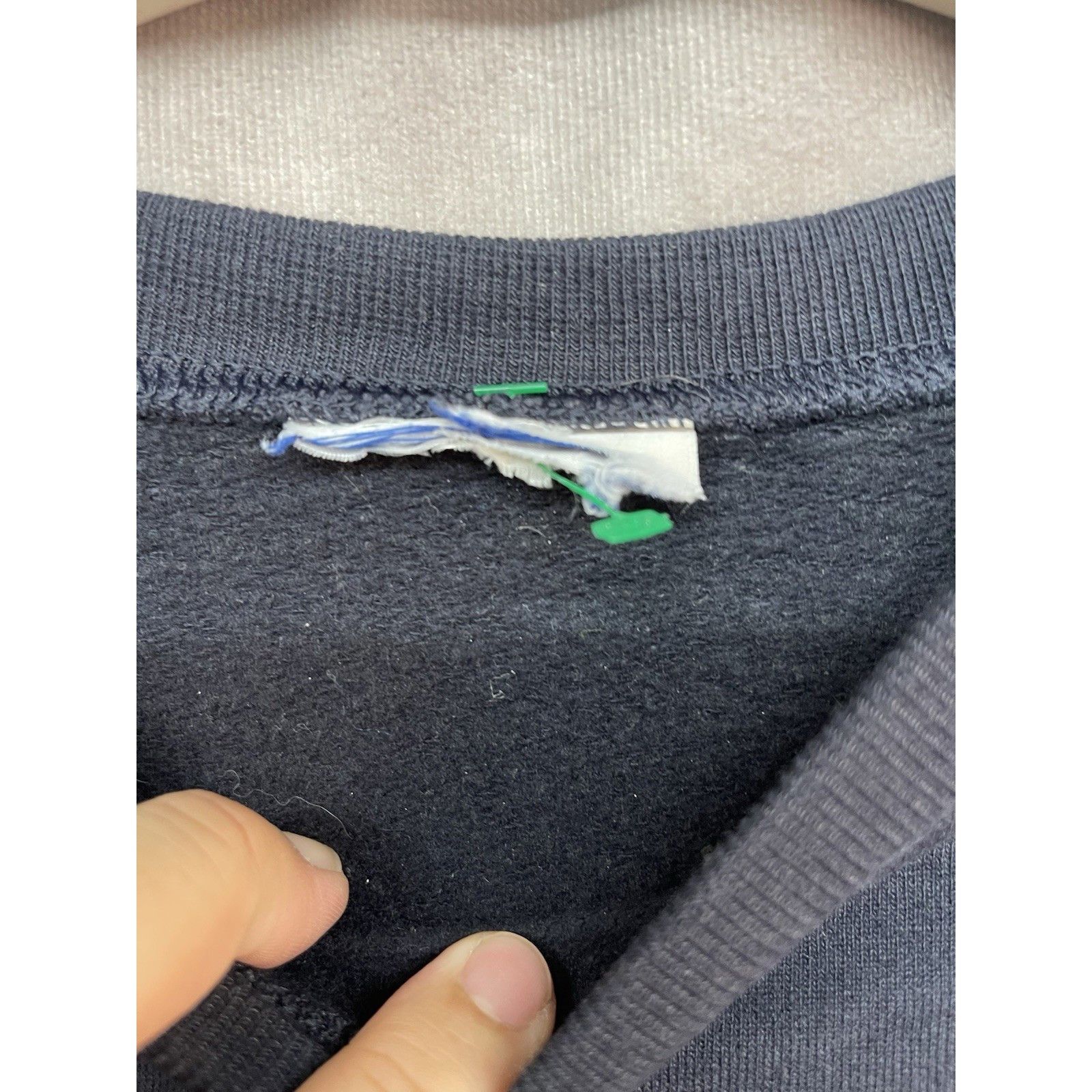Champion VTG 90s Champion Yale University Sweatshirt Embroidered Medi Size US M / EU 48-50 / 2 - 5 Thumbnail