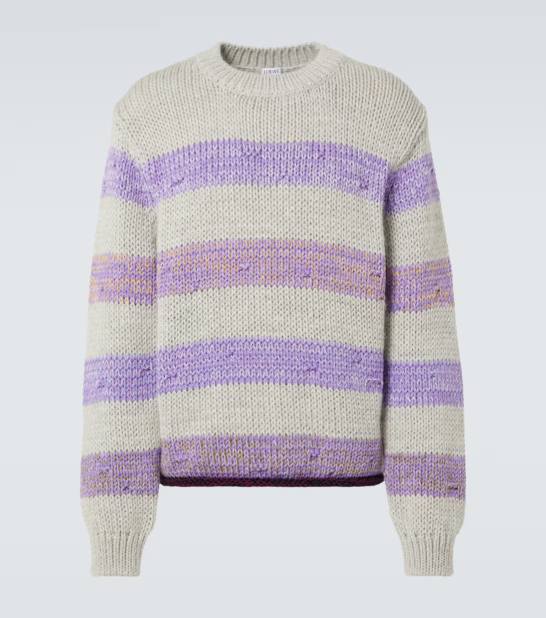 Loewe o1w1db10426 Sweaters in Multicolour Size US L / EU 52-54 / 3 - 1 Thumbnail