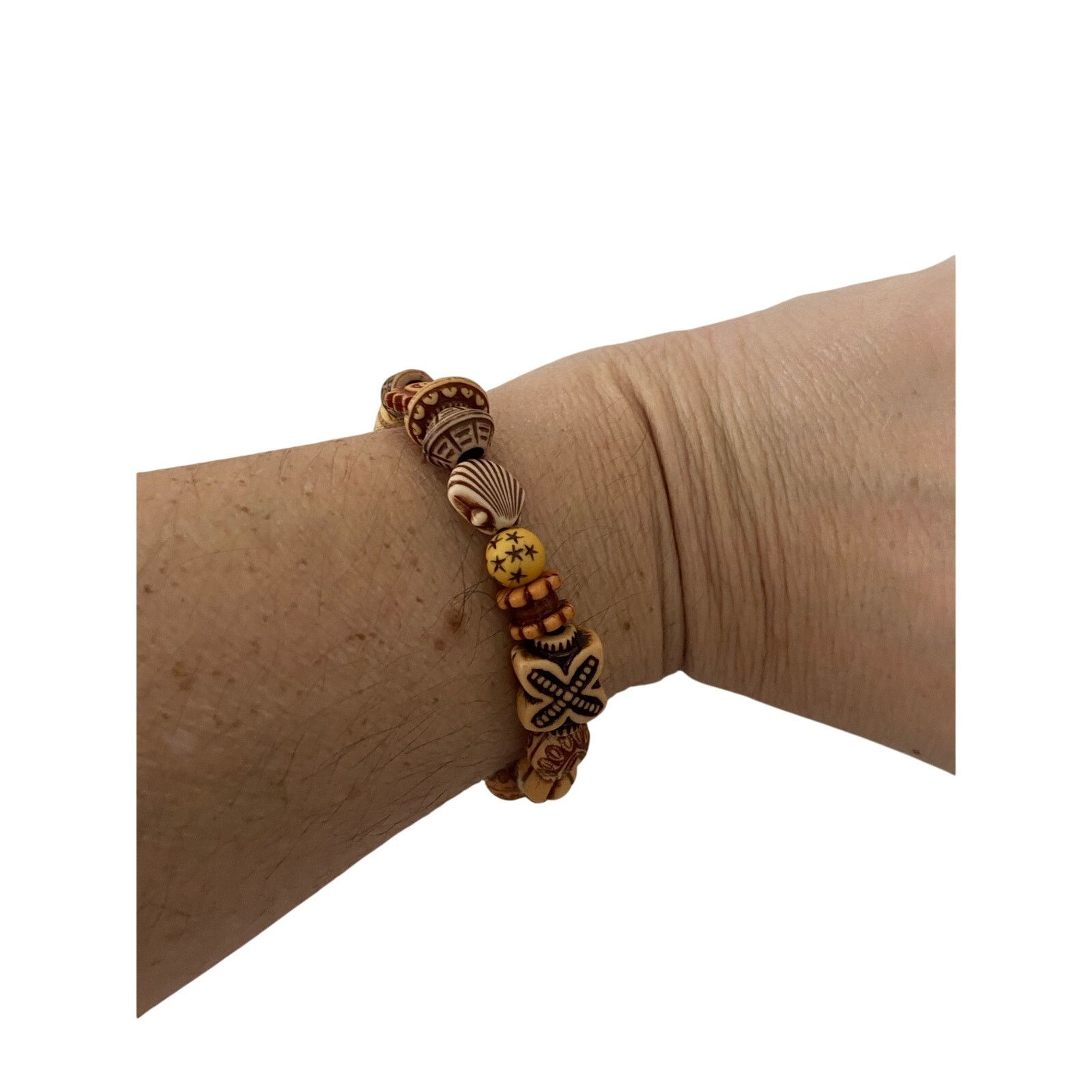 Handmade tribal bracelet Size ONE SIZE - 1 Thumbnail