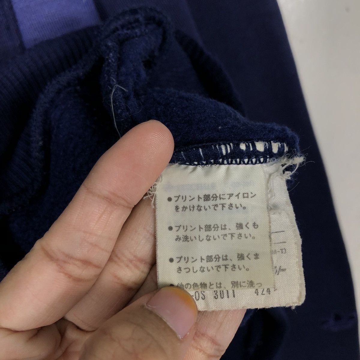 Adidas 📌Vintage Adidas Sweatshirt Half Button Anorak Big Logo Size US L / EU 52-54 / 3 - 19 Thumbnail
