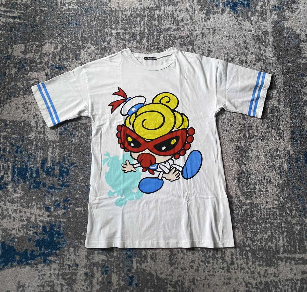 Hysteric Glamour Vintage Hysteric Glamour Mini Iconic logo Size US L / EU 52-54 / 3 - 1 Thumbnail