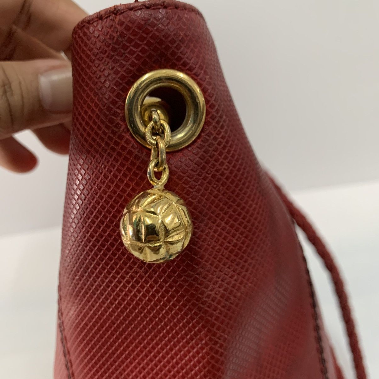 Bottega Veneta Bottega Veneta Leather Shoulder Bag Size ONE SIZE - 5 Thumbnail