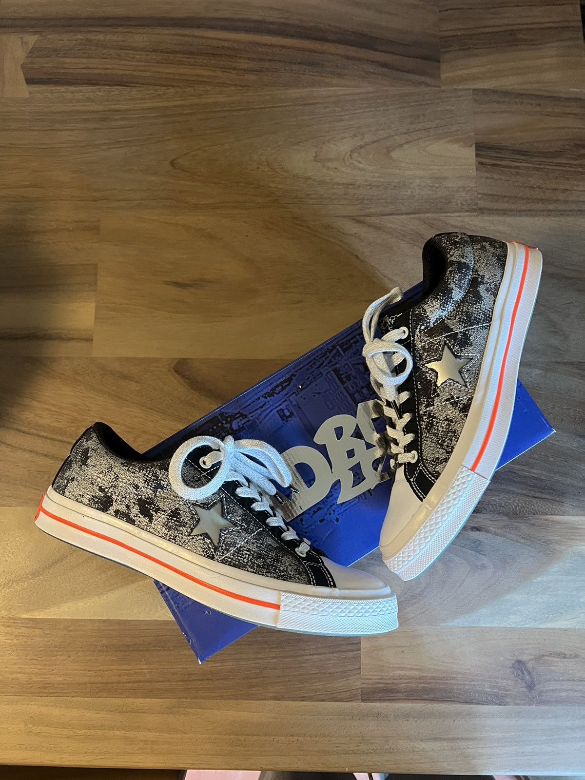 Converse Sad Boys Sad Boys Sbe Merch Yung Lean Sadboys converse Size 9 Grailed