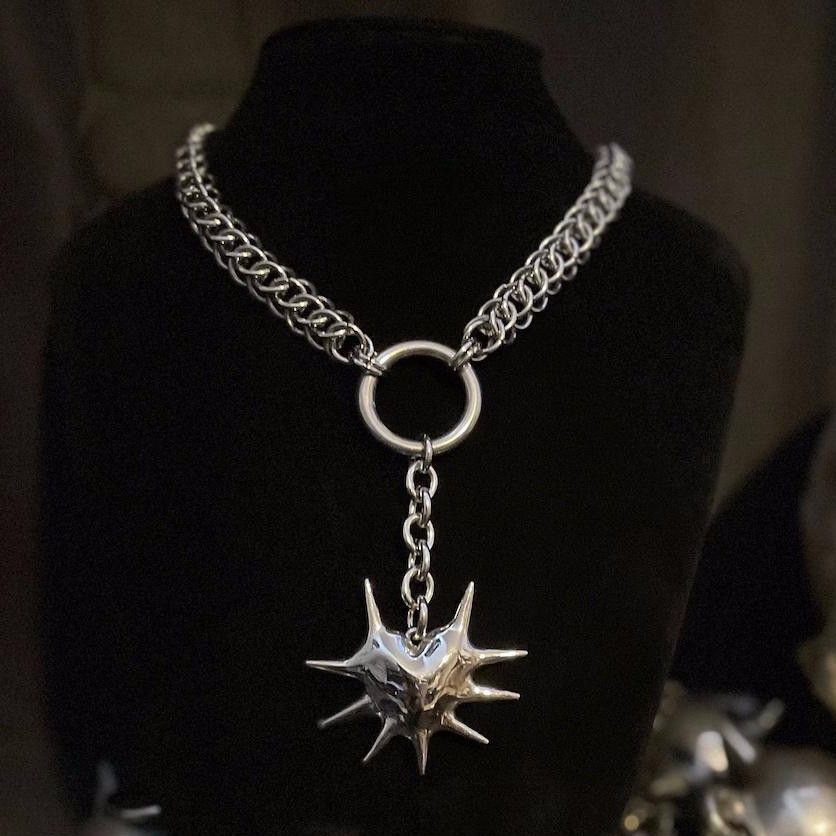 Other Matchless STEAL! Y2K Chains Necklace Chain Size ONE SIZE - 1 Thumbnail