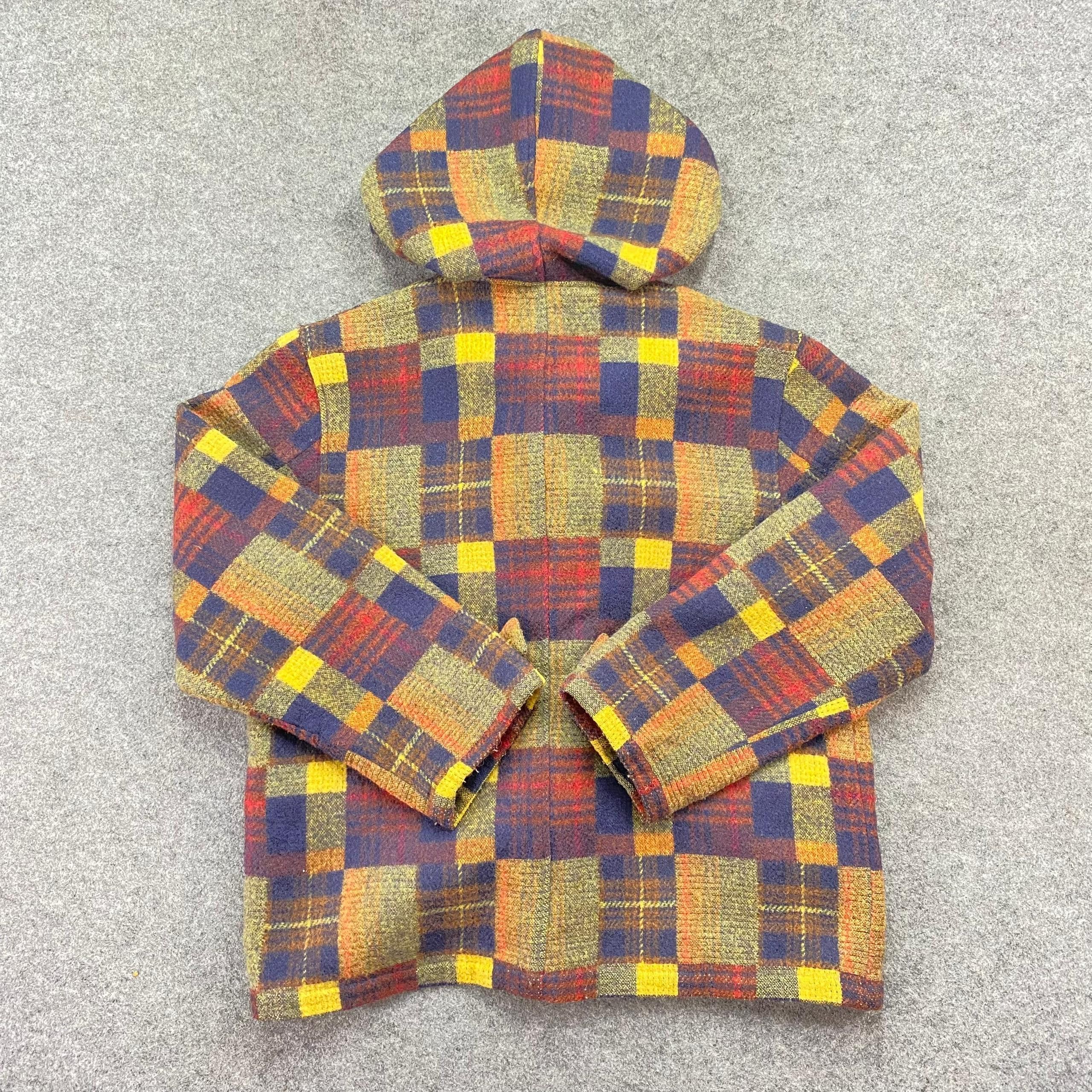 PERSON'S Vintage Person's Japanese Brand Hoodies Jacket Size US M / EU 48-50 / 2 - 2 Thumbnail