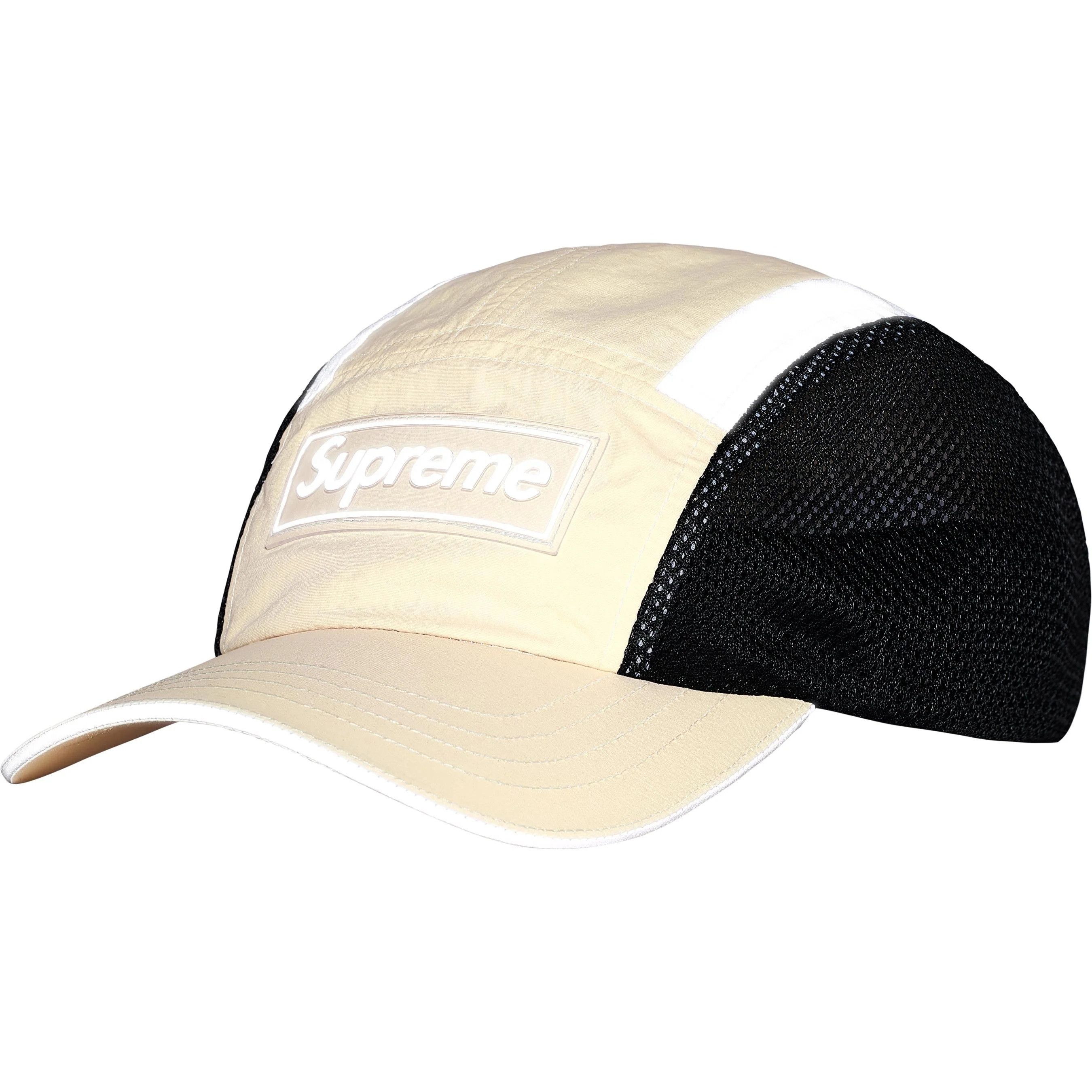 Supreme Supreme Side Mesh Camp Cap Size ONE SIZE - 2 Thumbnail