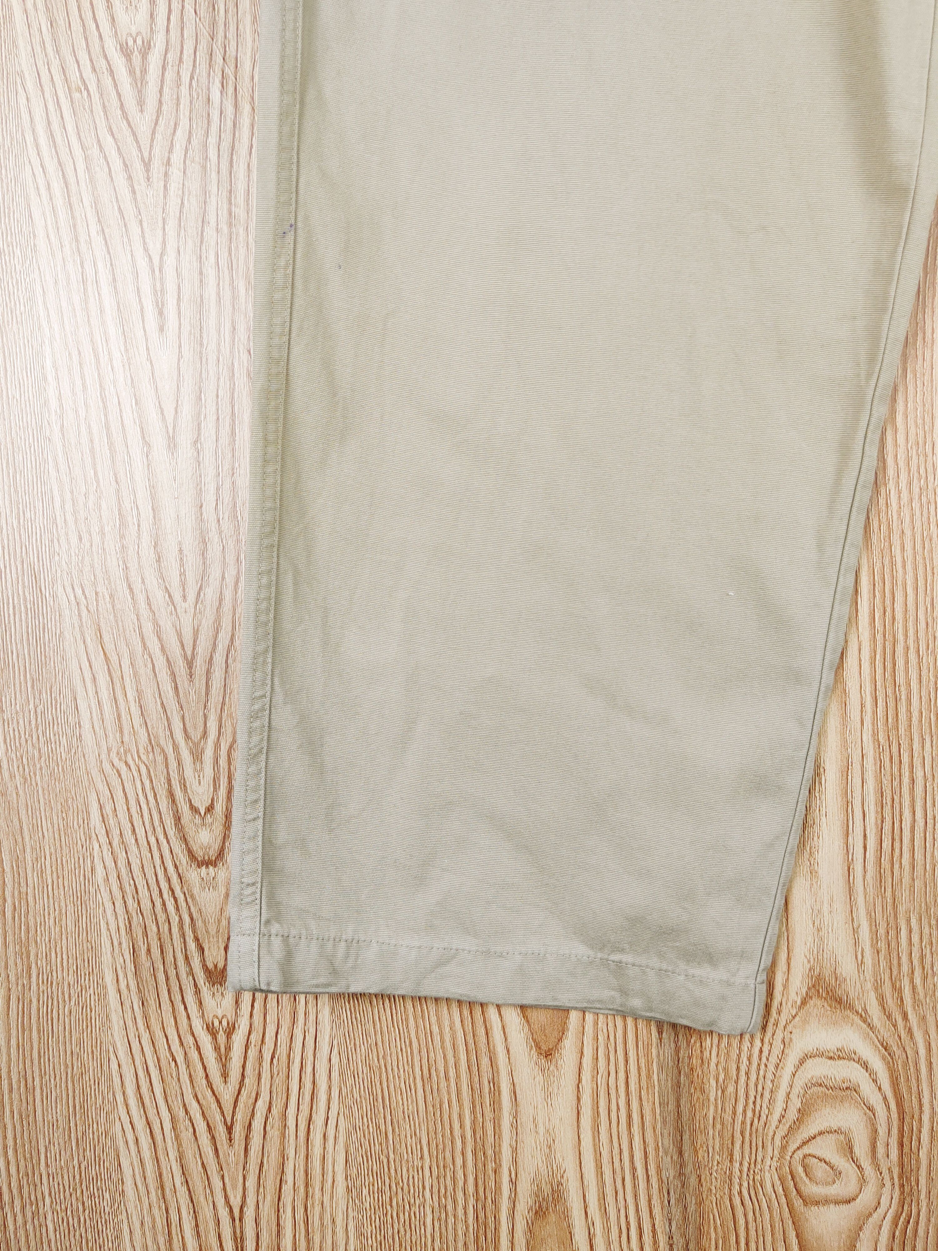 Nike Nike Beige Multipocket Tactical Cargo Pants #S2730 Size US 33 - 5 Thumbnail