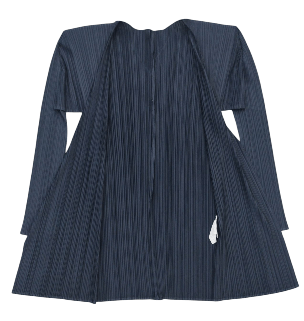 Issey Miyake × Pleats Please Issey Miyake Pleats please by issey miyake black cardigan Size L / US 10 / IT 46 - 5 Thumbnail