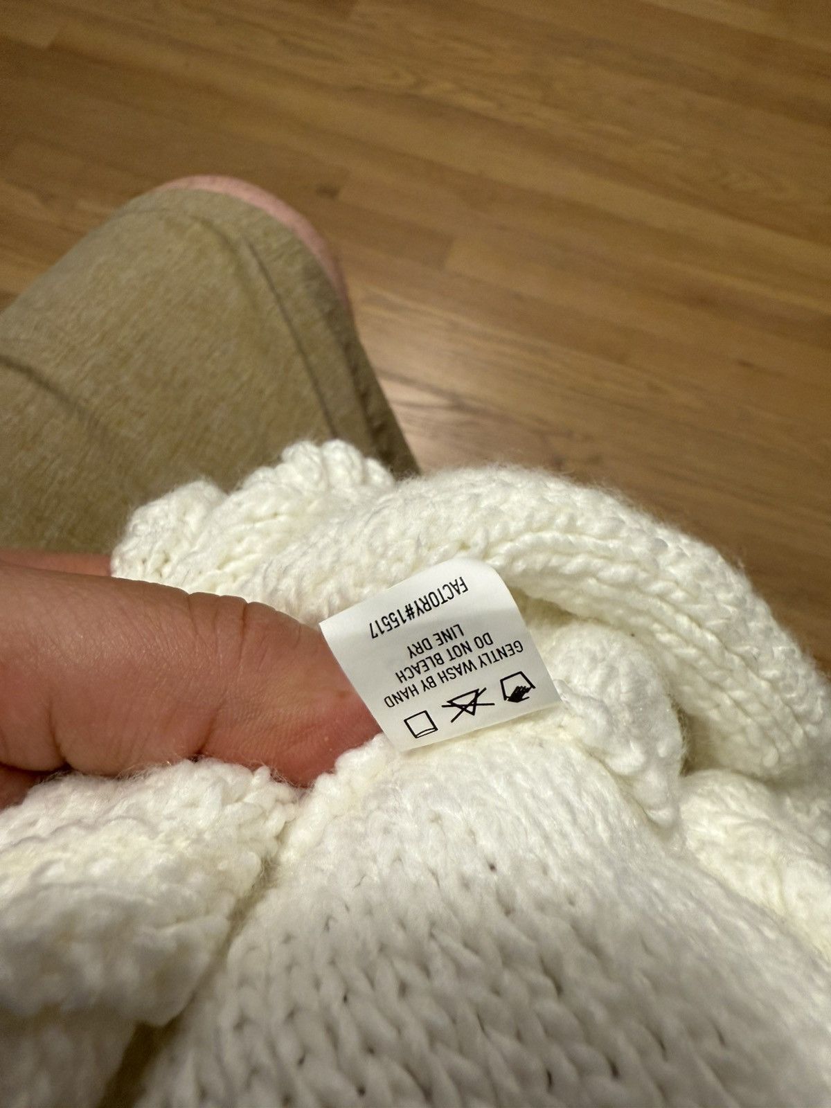Adidas Adidas Beanie Size ONE SIZE - 4 Thumbnail