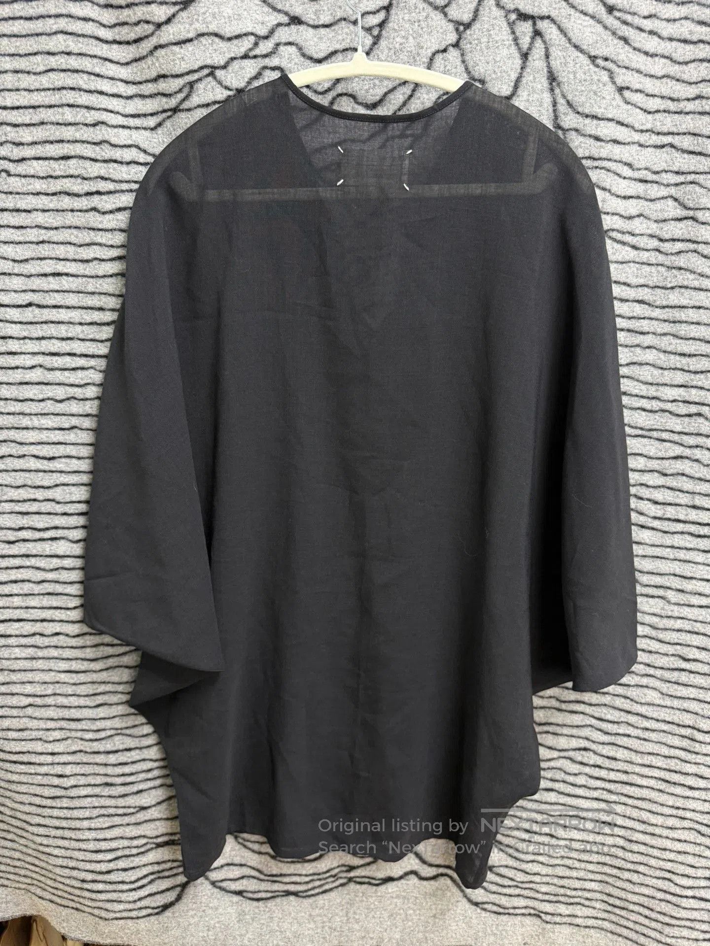 Maison Margiela Maison Margiela 09AW Tulle V. Size US M / EU 48-50 / 2 - 5 Thumbnail