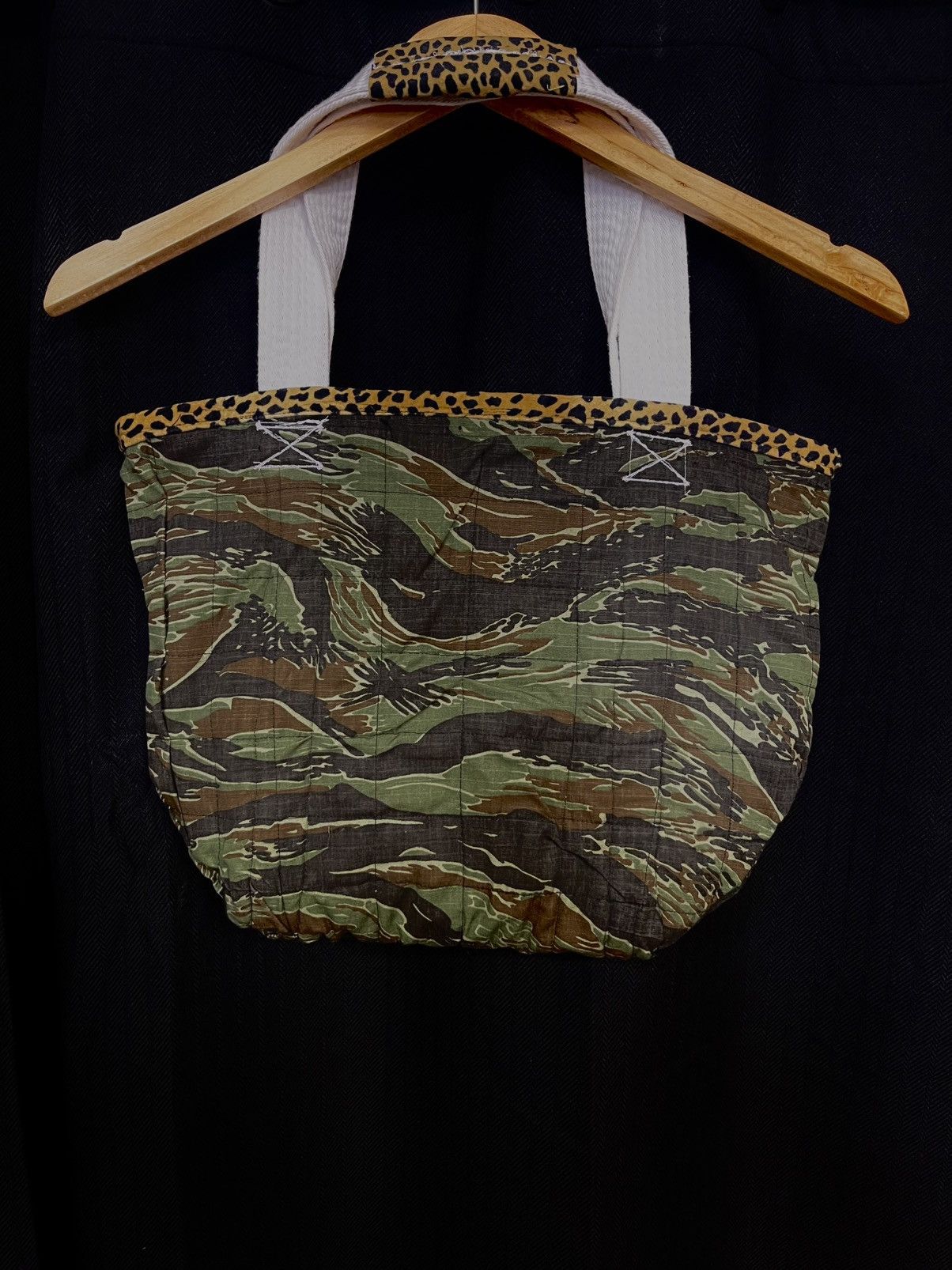 Other Karate Tote Bag Size ONE SIZE - 2 Thumbnail