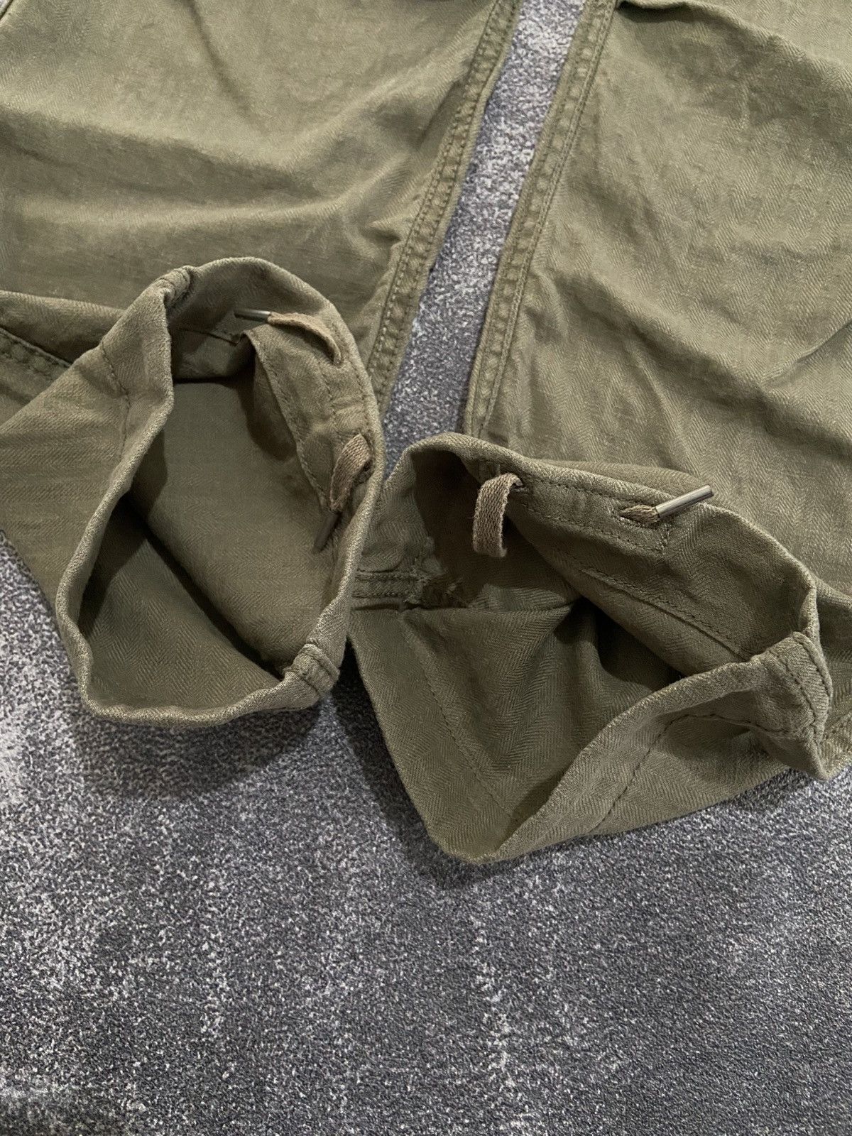 GOA Goa Military Pants Size US 28 / EU 44 - 3 Thumbnail
