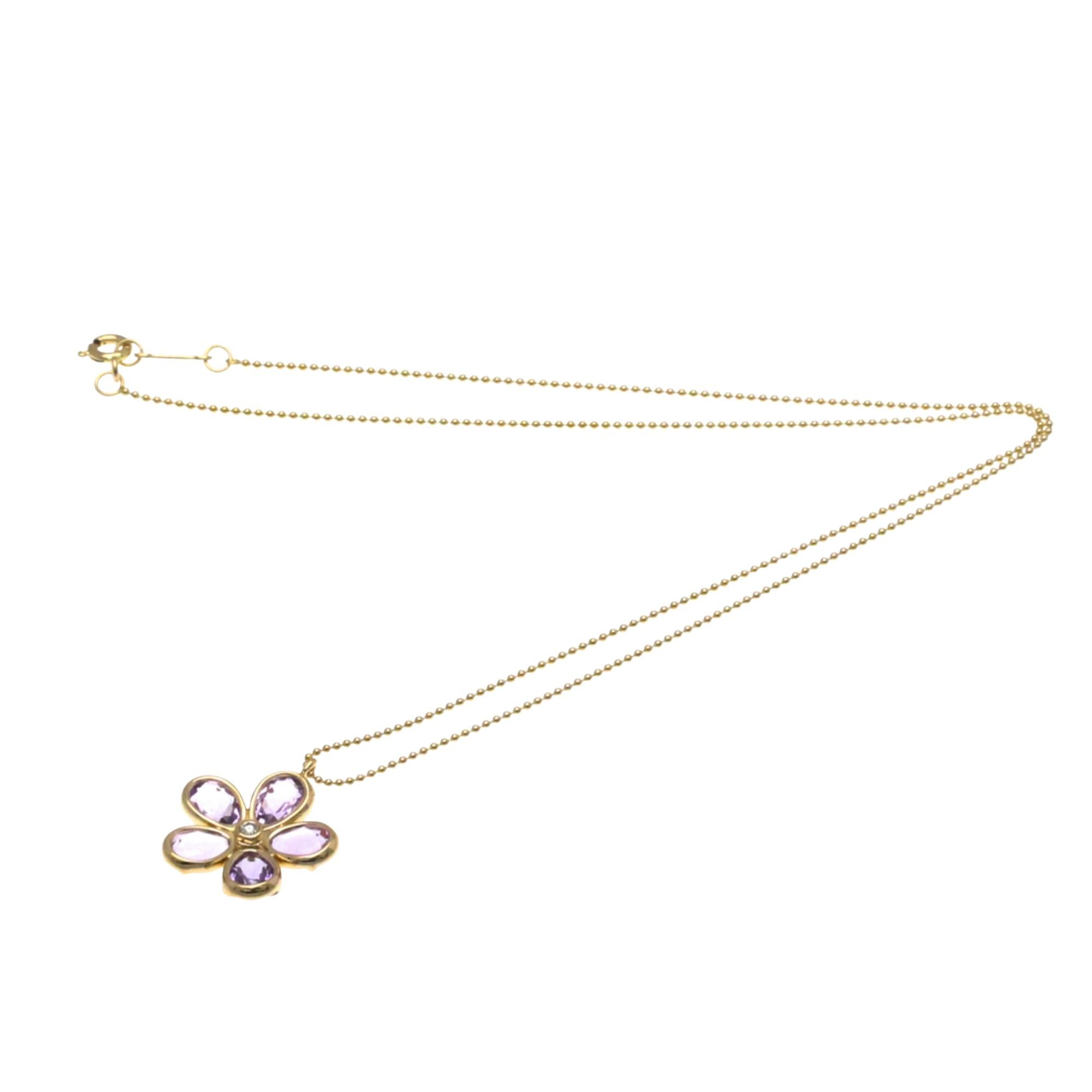 Tiffany & Co. Tiffany & Co Garden flower necklace Size ONE SIZE - 1 Thumbnail