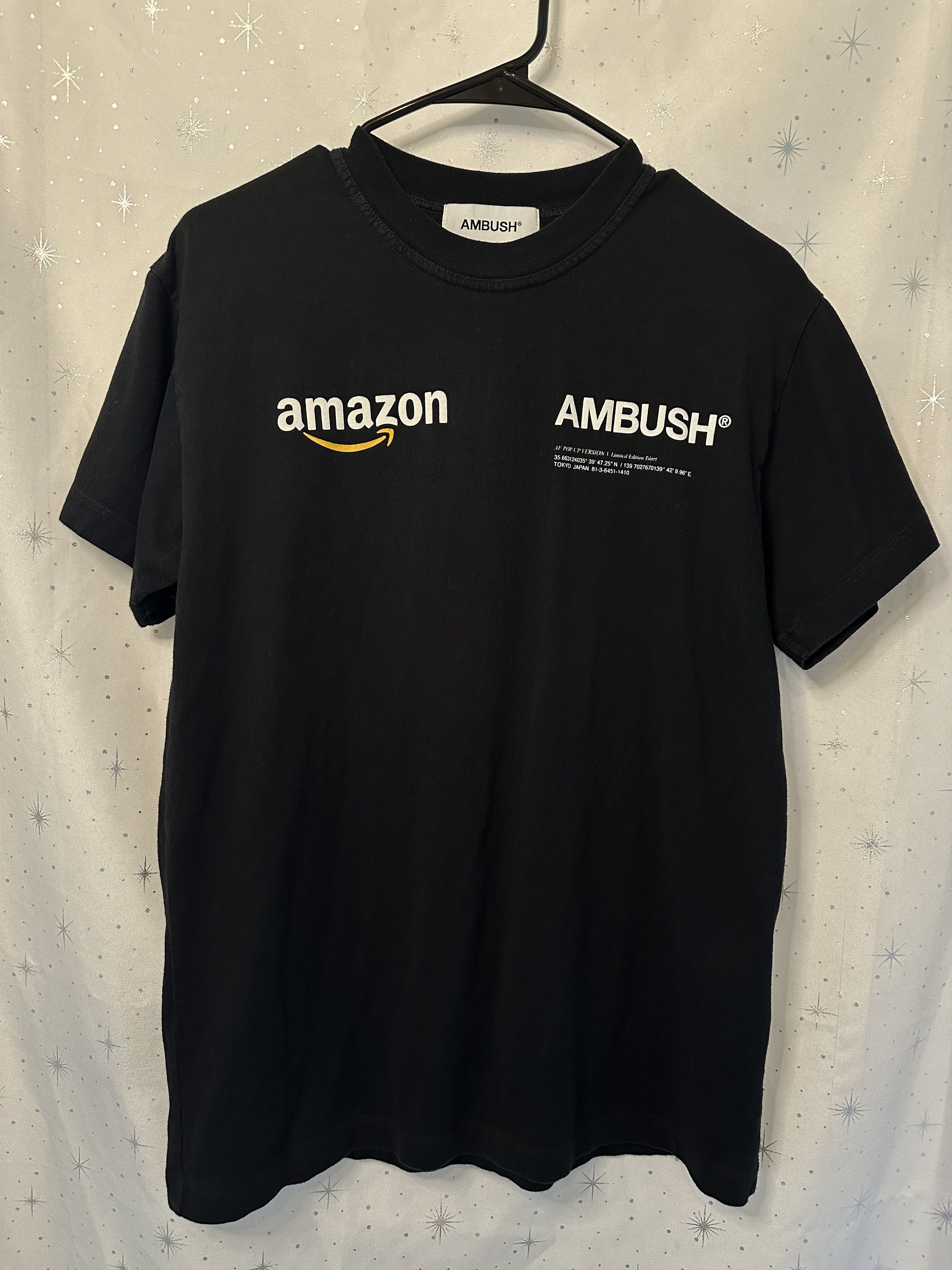 Ambush Amazon T Shirt | Grailed