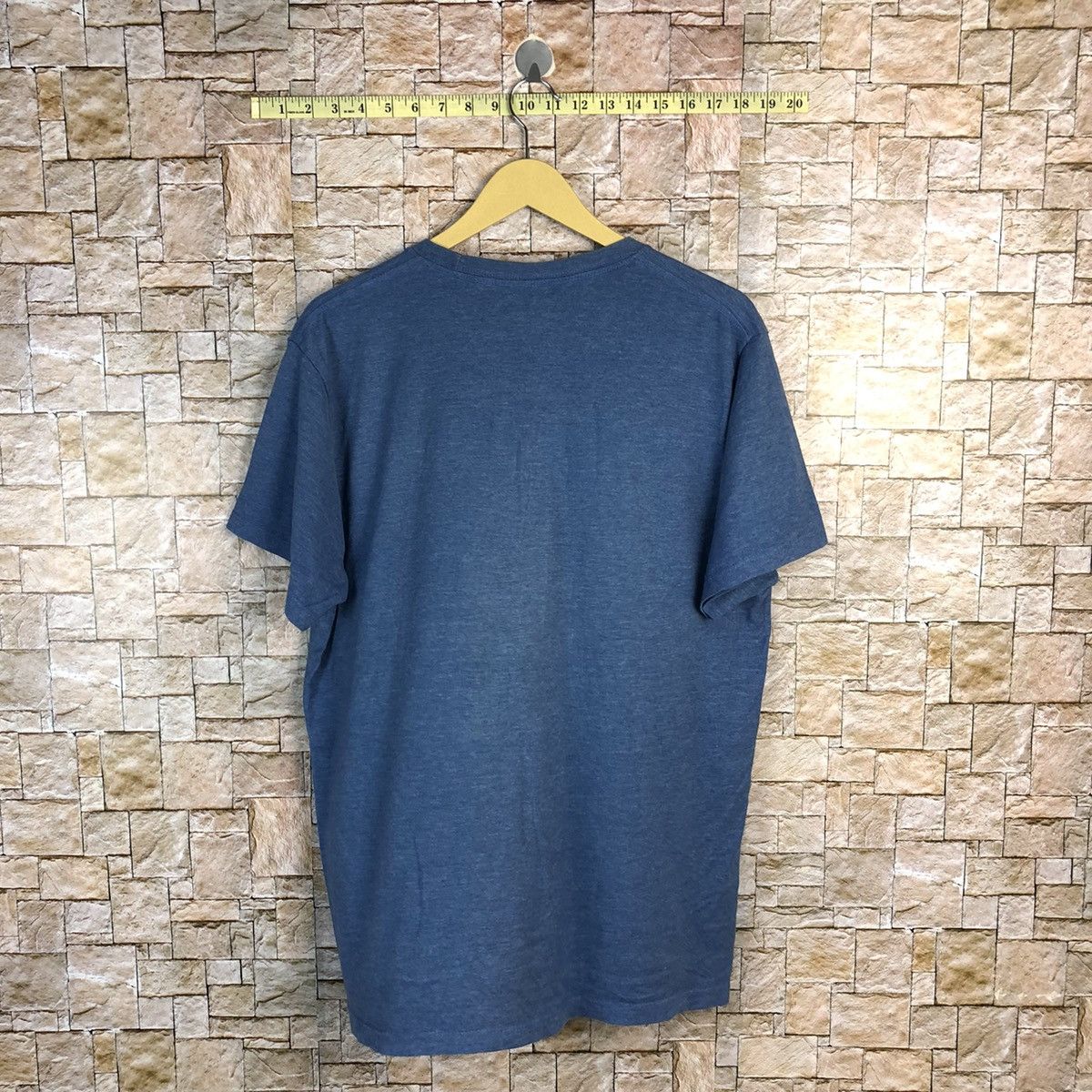 Japanese Brand × Marvel Comics Superman Blue T-Shirt #A549 Size US L / EU 52-54 / 3 - 13 Thumbnail