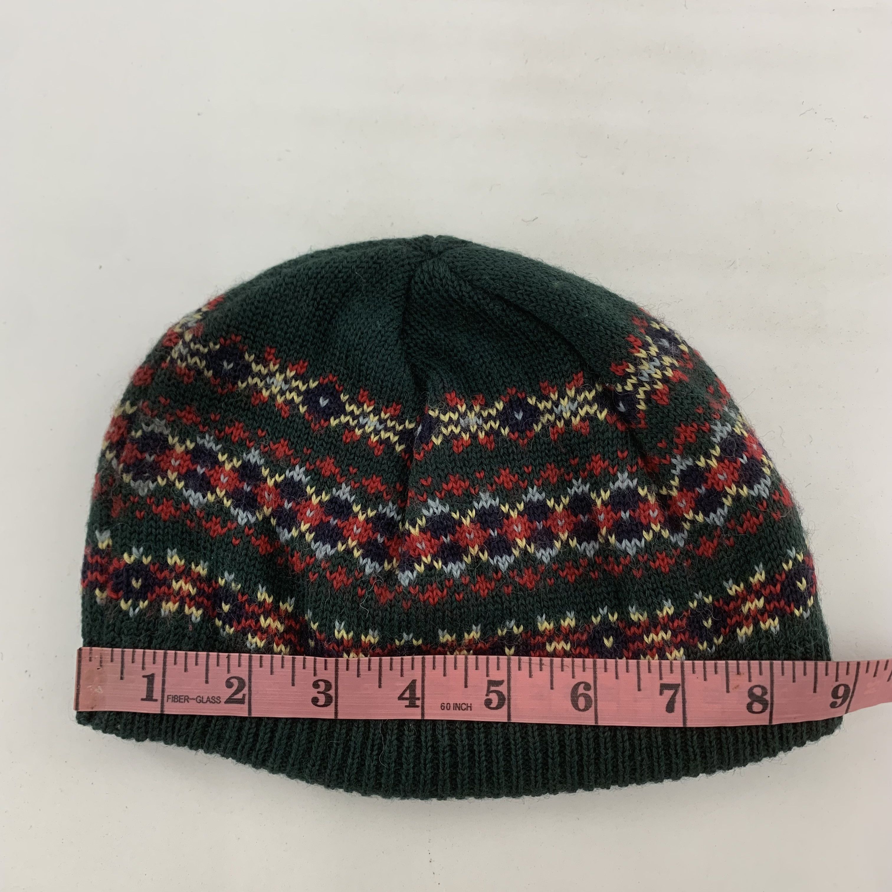 McGregor × Vintage McGregor Beanie Hat Snowcap Size ONE SIZE - 8 Thumbnail