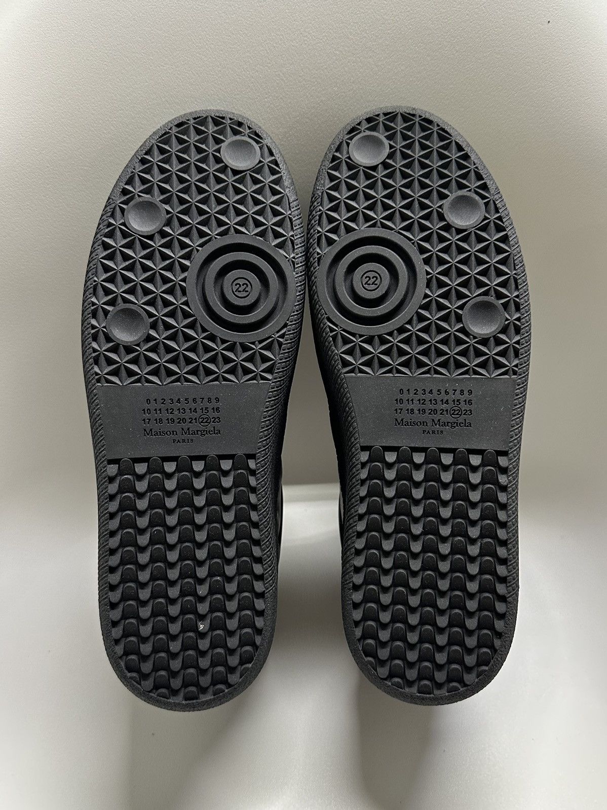 Maison Margiela 🖤RARE maison margiela sub low Air Force black 43 Size US 10 / EU 43 - 5 Thumbnail