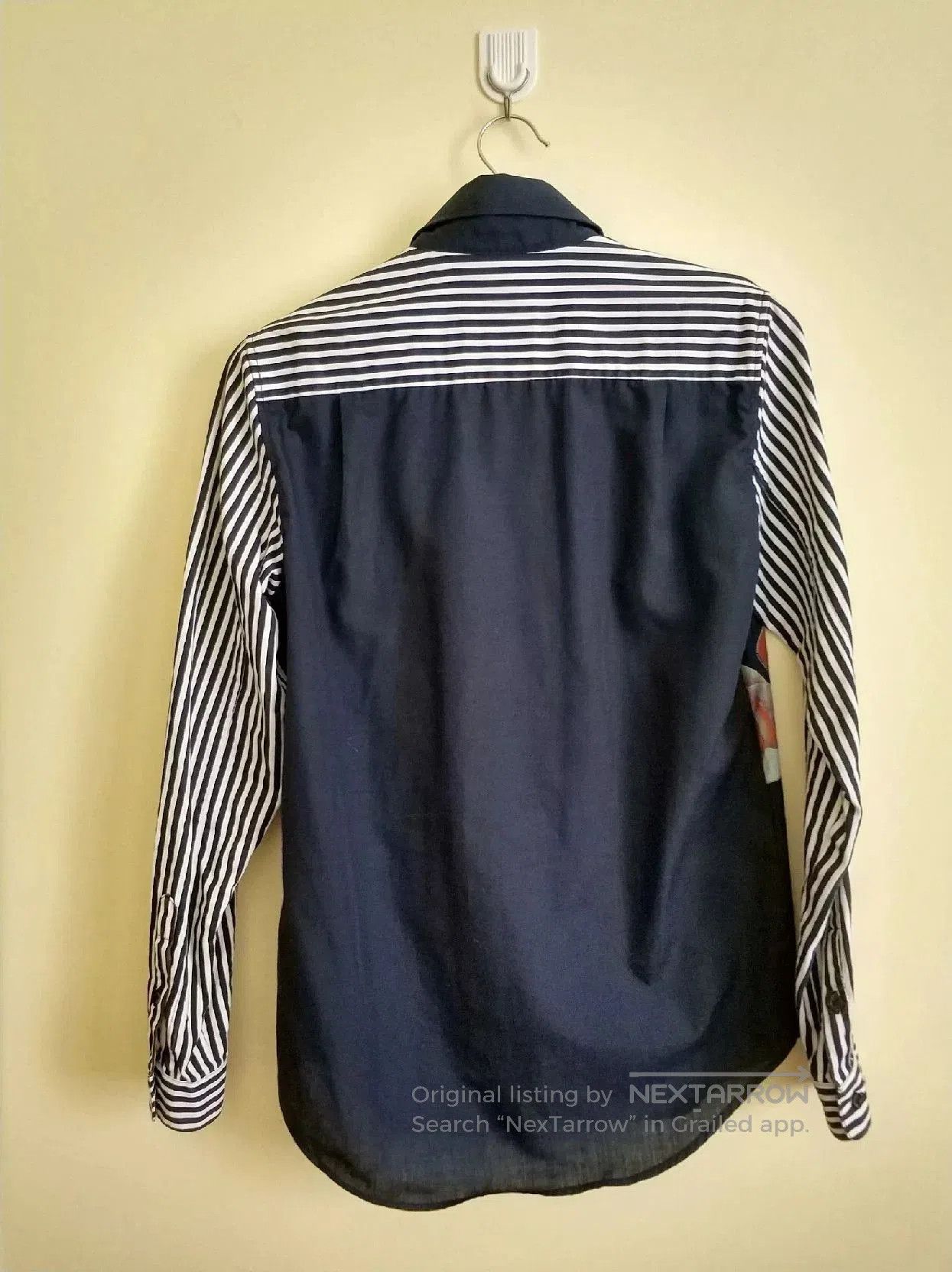 Dents Dent de Man Floral Shirt. Size US S / EU 44-46 / 1 - 2 Thumbnail