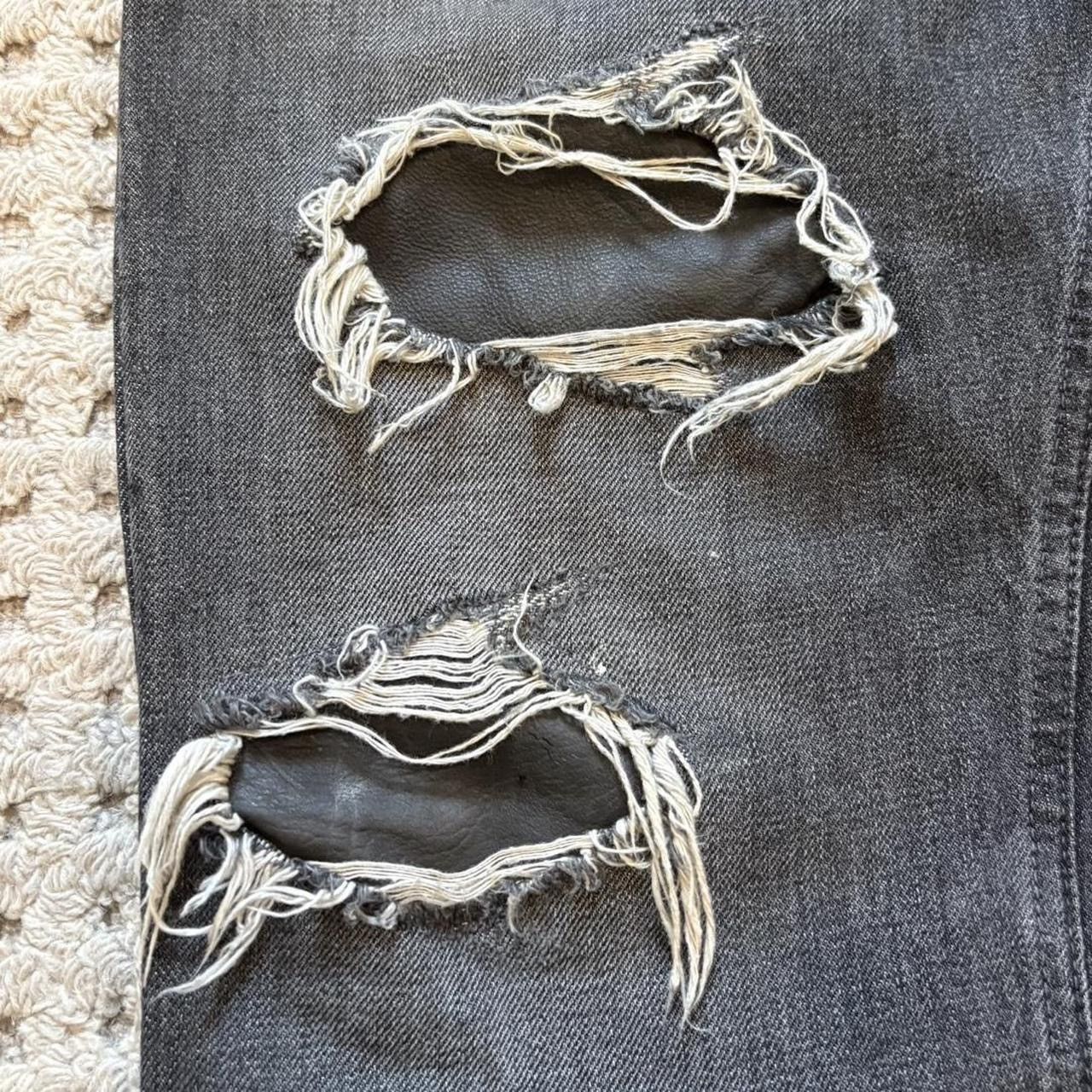 Isamu Katayama Backlash Isamu Katayama Backlash Repair Denim Size US 32 / EU 48 - 3 Thumbnail