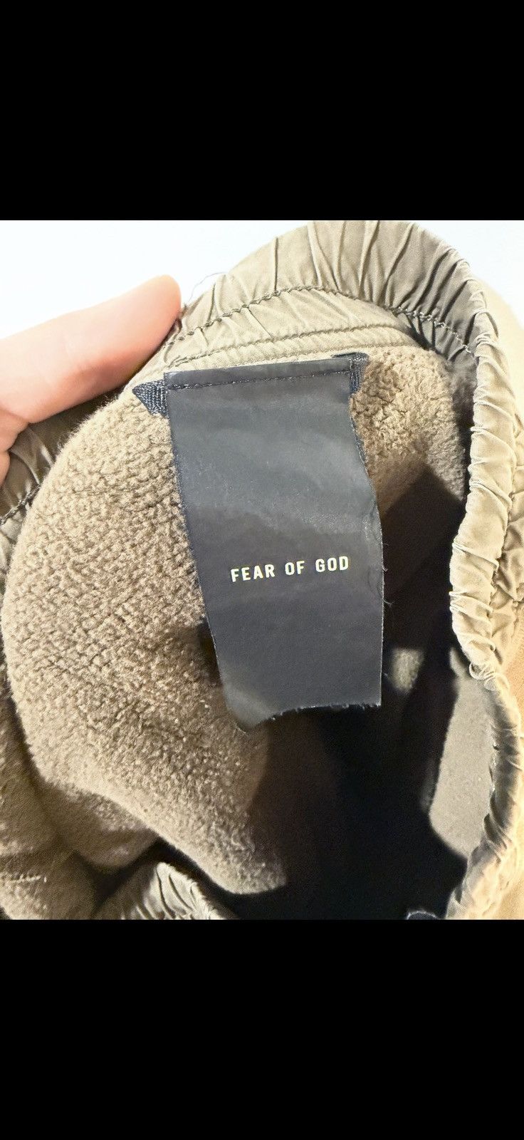 Fear of God Fear of god set Size US M / EU 48-50 / 2 - 16 Thumbnail