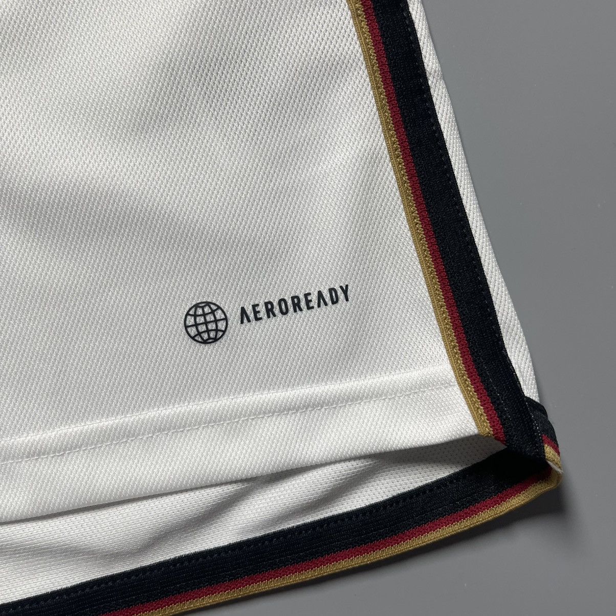Adidas GERMANY ADIDAS 2022 WORLD CUP SOCCER HOME JERSEY #13 MULLER Size US L / EU 52-54 / 3 - 9 Thumbnail