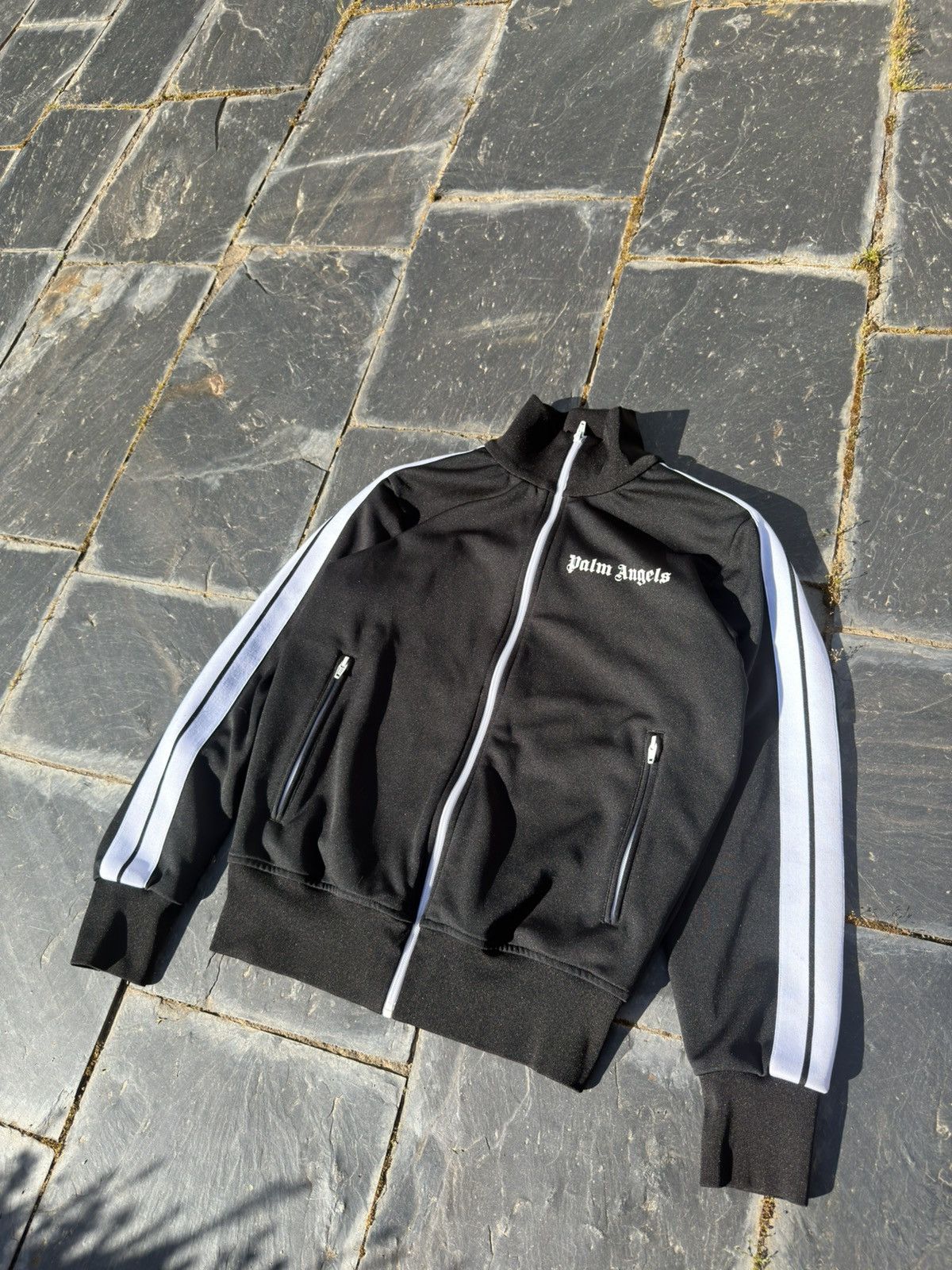 Palm Angels Palm angels track pants black striped size s rare find Size US S / EU 44-46 / 1 - 2 Thumbnail