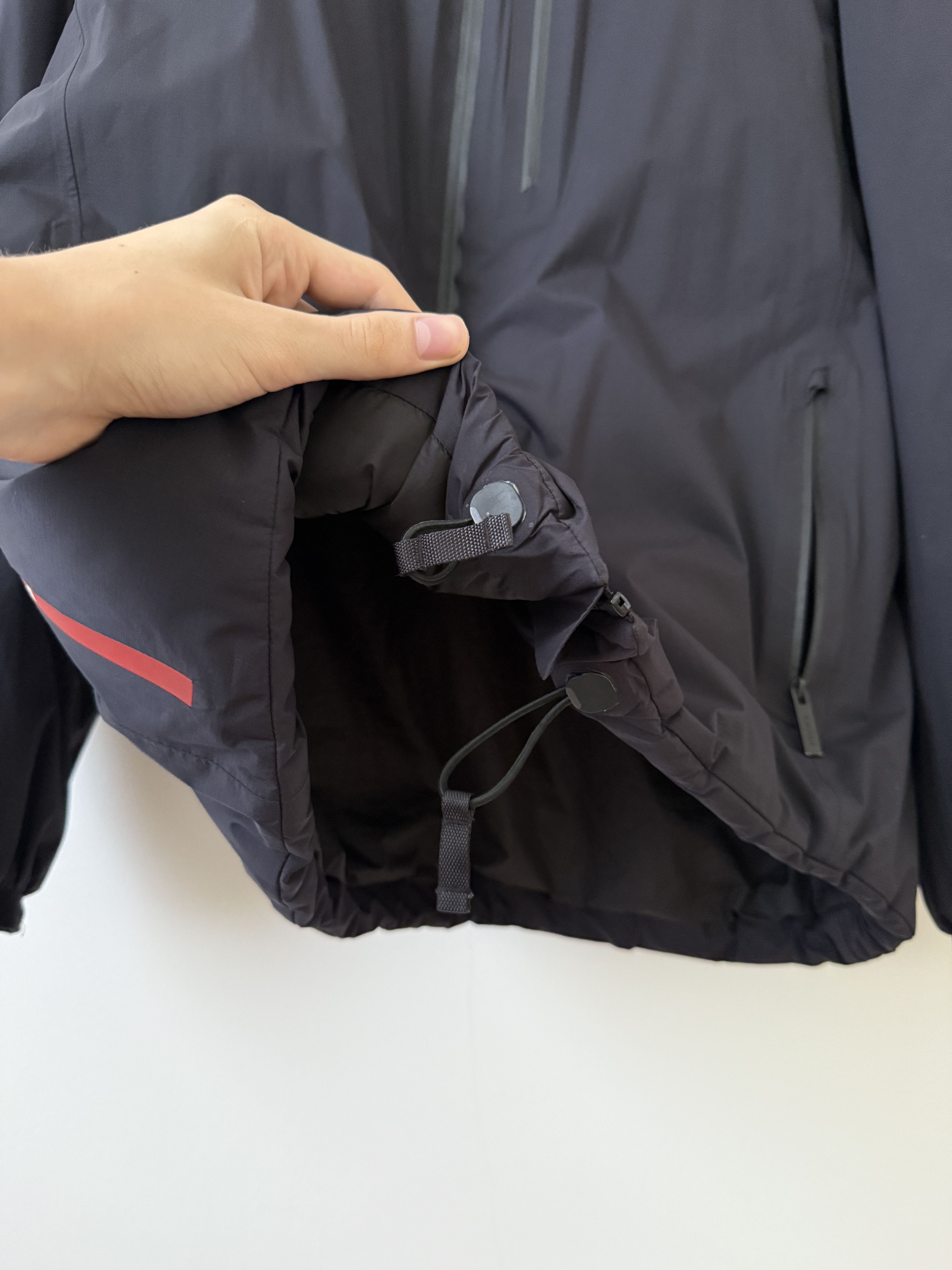 Prada Light Extreme-Tex padded jacket Size US M / EU 48-50 / 2 - 16 Thumbnail