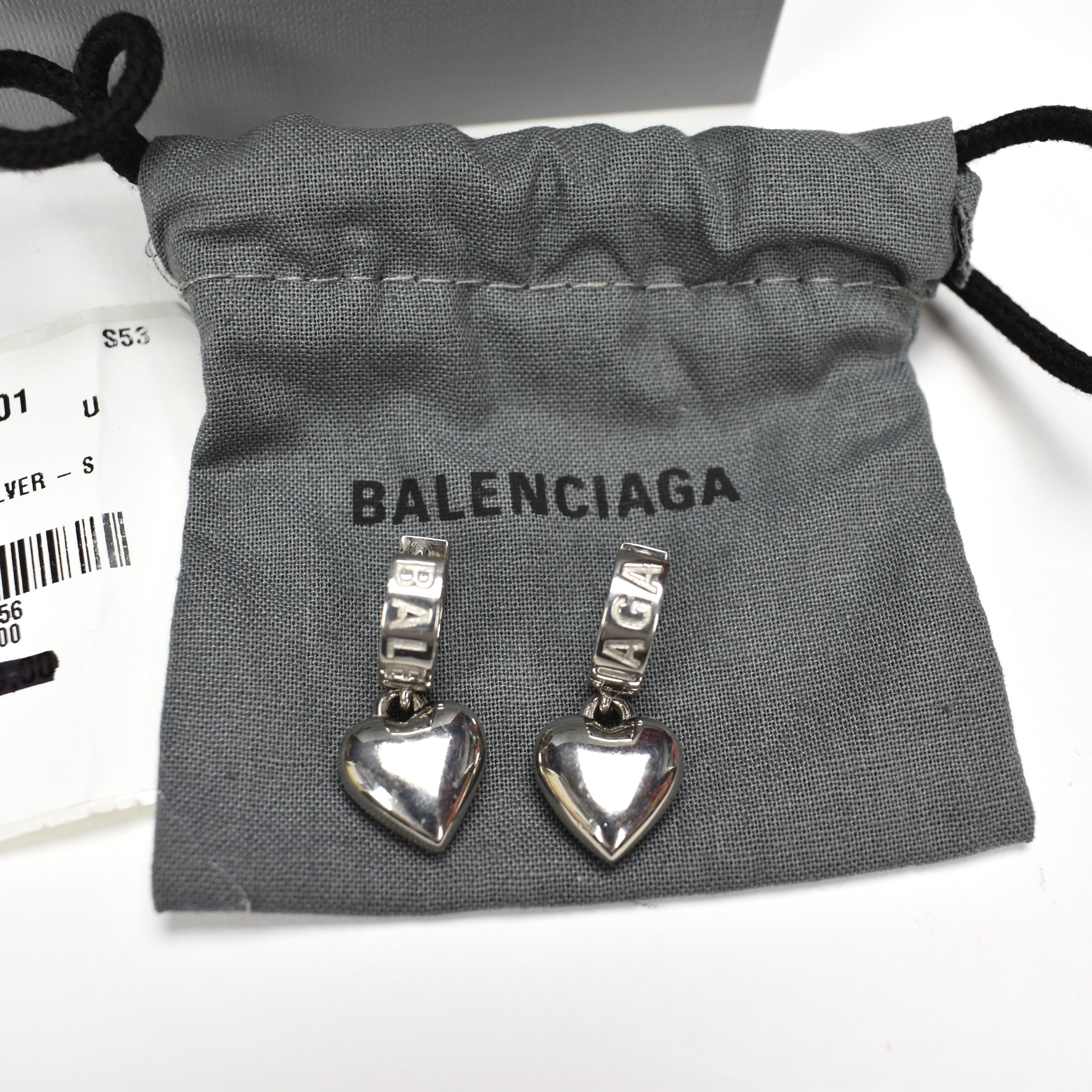 Balenciaga Balenciaga Goth Sword Earring | Grailed