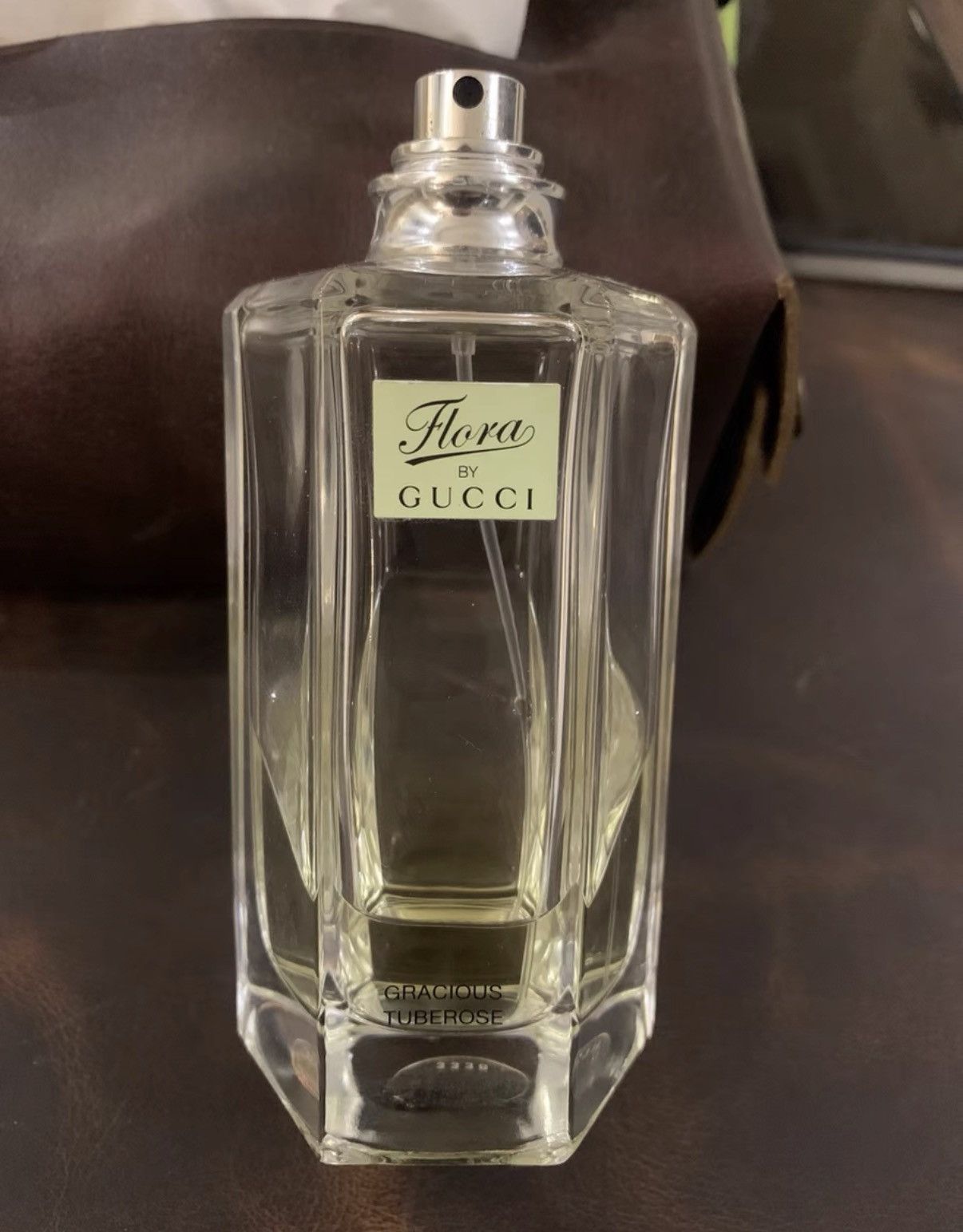 Gucci Gucci Elegant Tuberose Women's Perfume K16 Size ONE SIZE - 2 Thumbnail