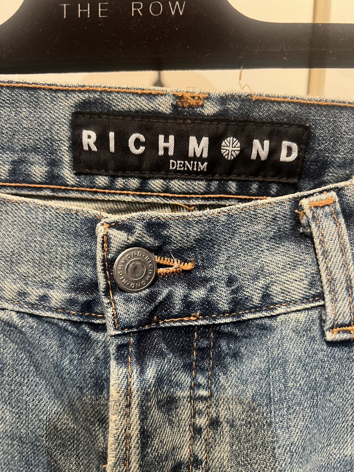 Richmond Denim Richmond denim Size US 33 - 2 Thumbnail