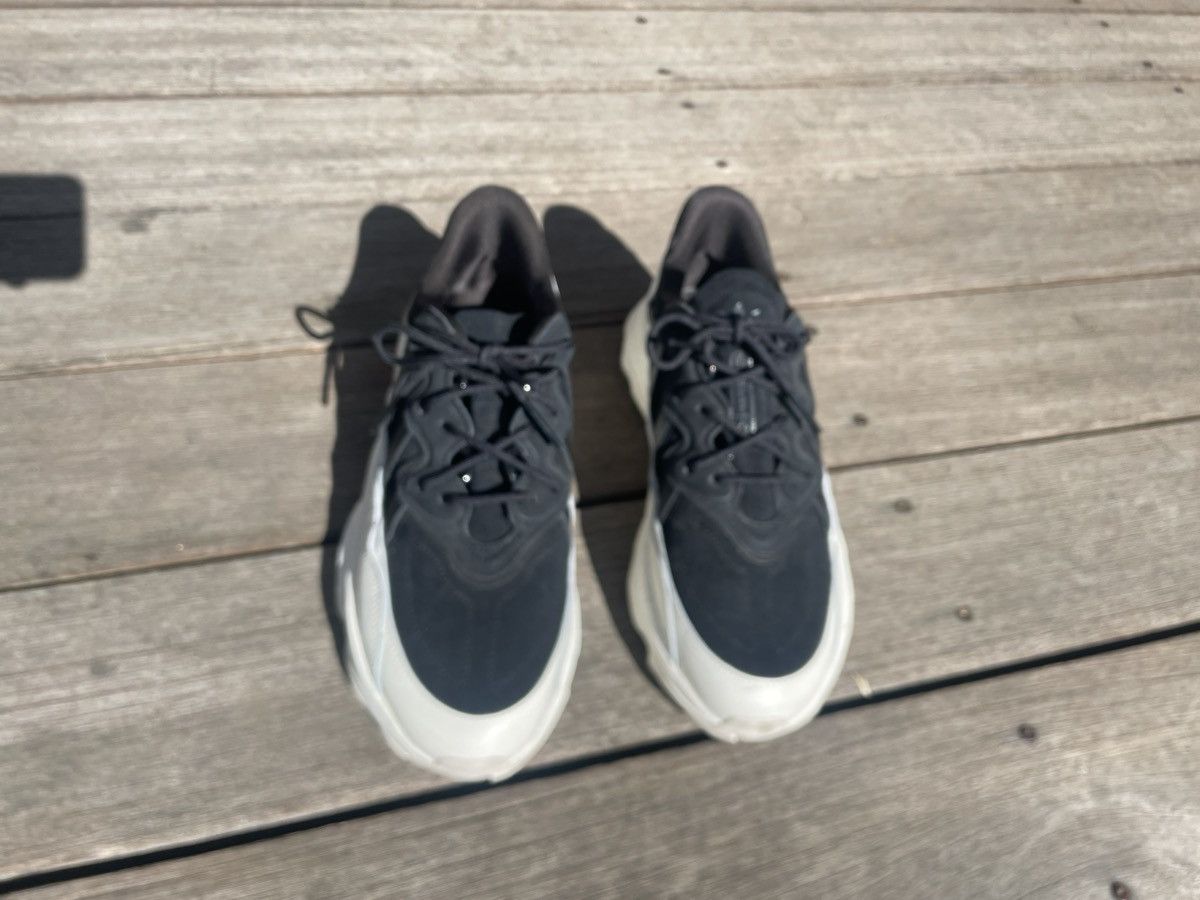 Adidas Adidas Ozweego black and white colorway Size US 10.5 / EU 43-44 - 7 Thumbnail