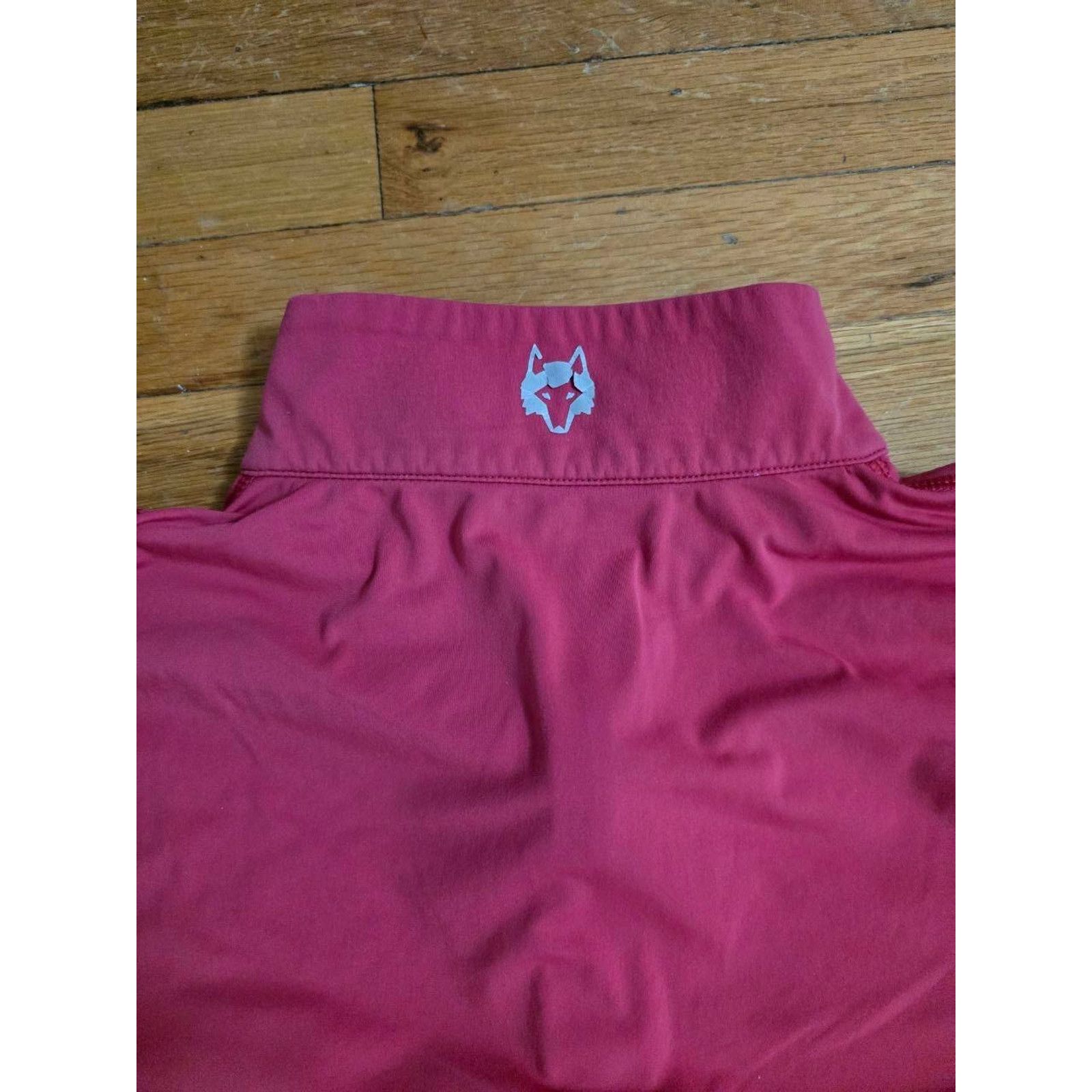 Grenson Greyson Tate Zip Pullover Sweater Pink Medium A001293 Size M / US 6-8 / IT 42-44 - 10 Thumbnail