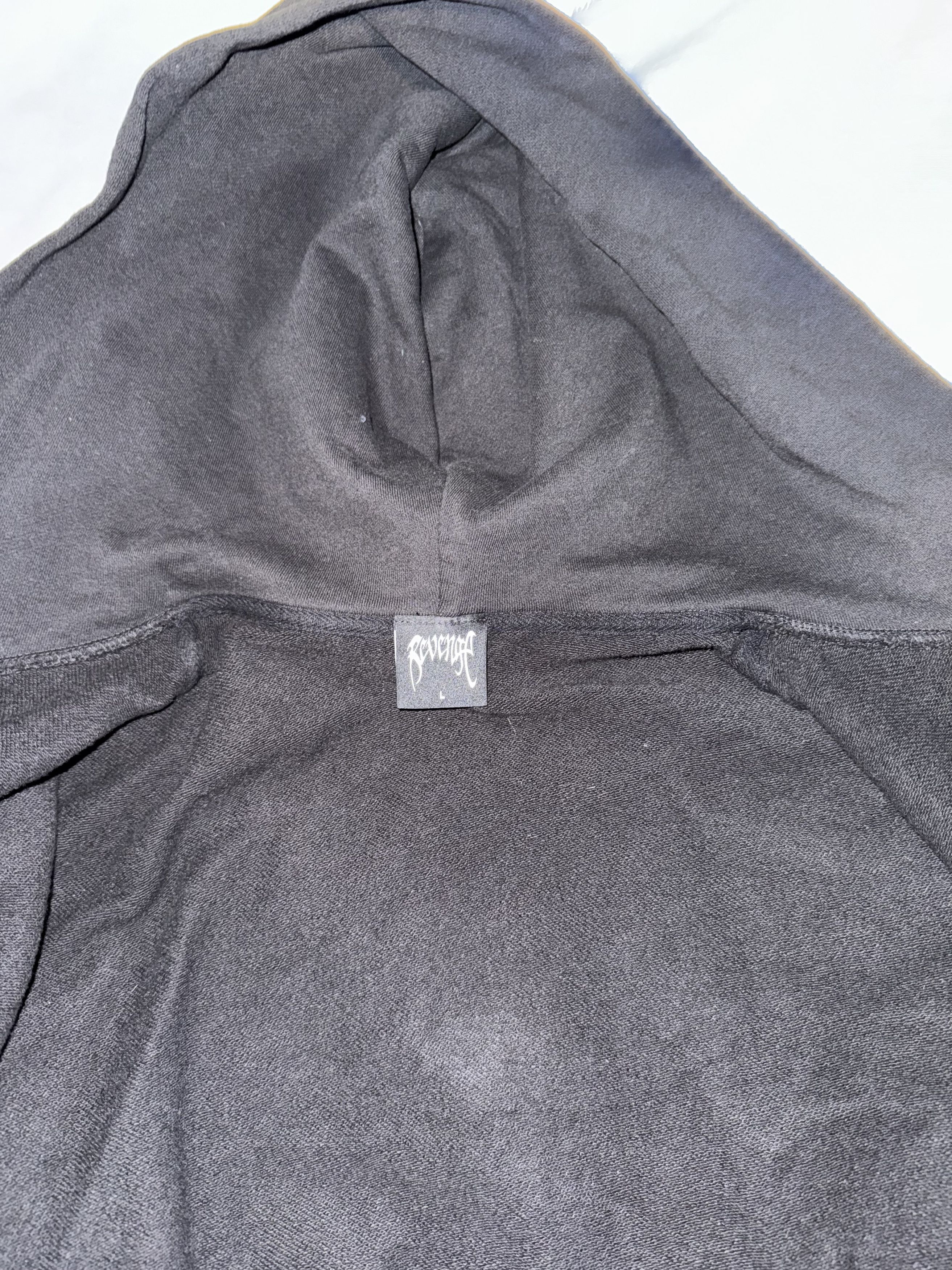 Revenge Restricted Zip-Up Size US L / EU 52-54 / 3 - 4 Thumbnail