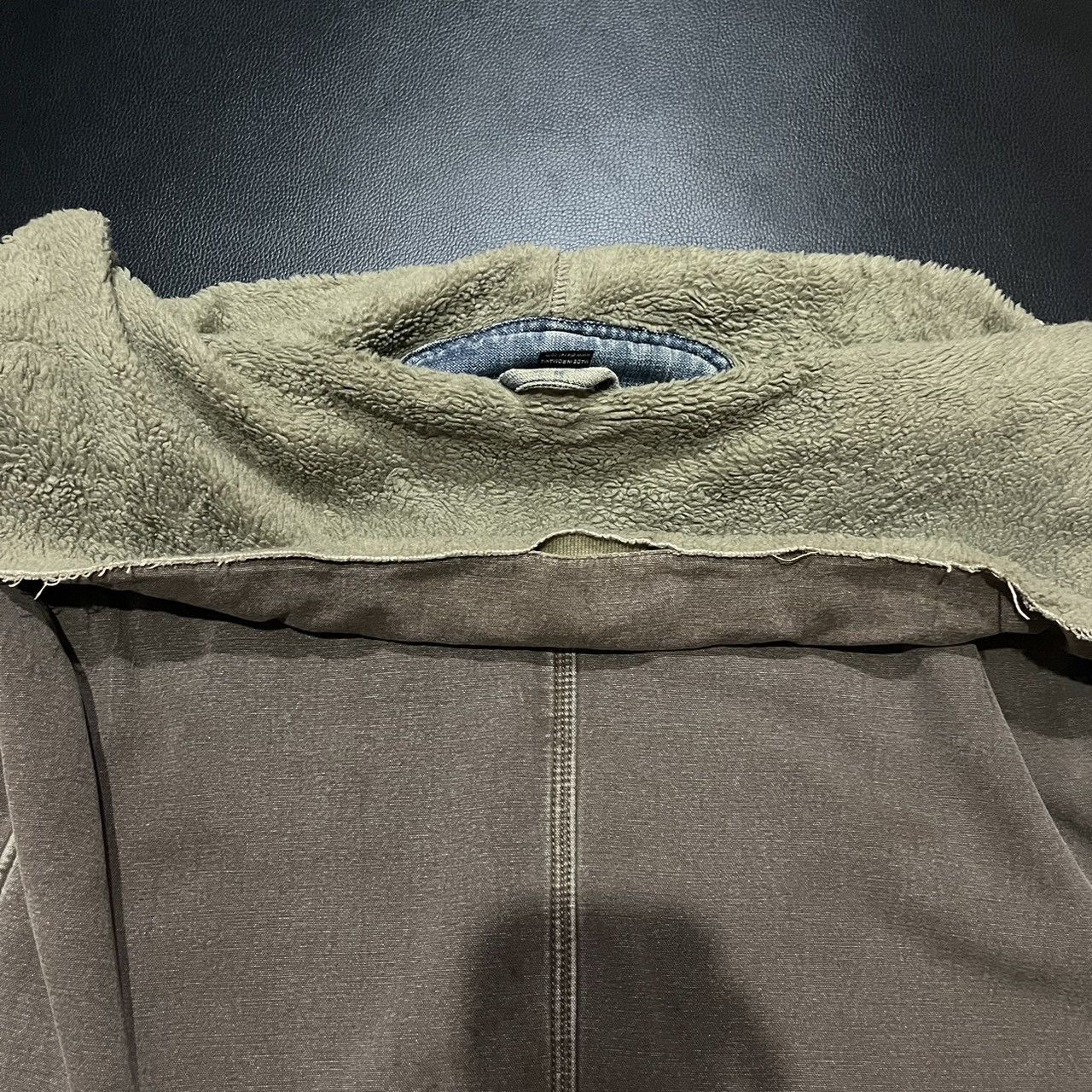 Diesel × Vintage Vintage diesel sicherheitsbekleidung faded distressed jacket Size US S / EU 44-46 / 1 - 18 Thumbnail