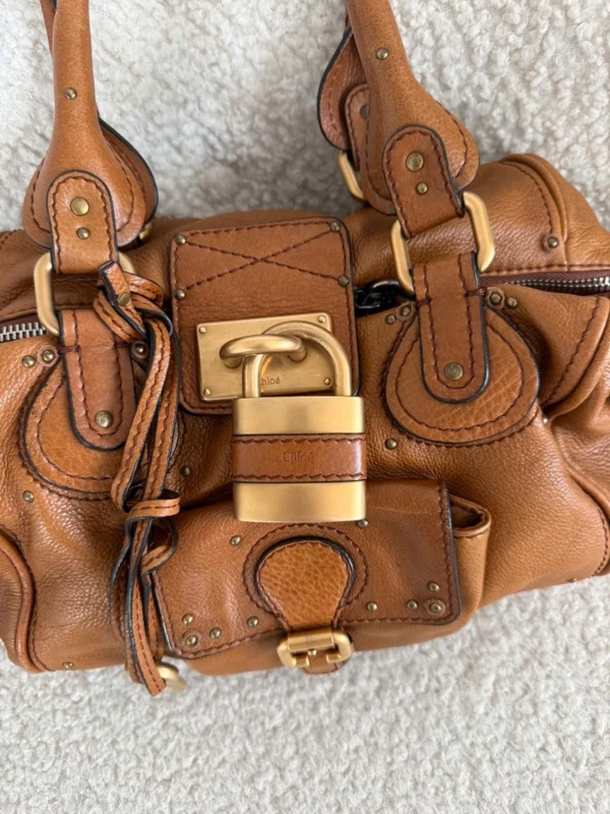 chloma Chloé Paddington Bag Size ONE SIZE - 2 Thumbnail