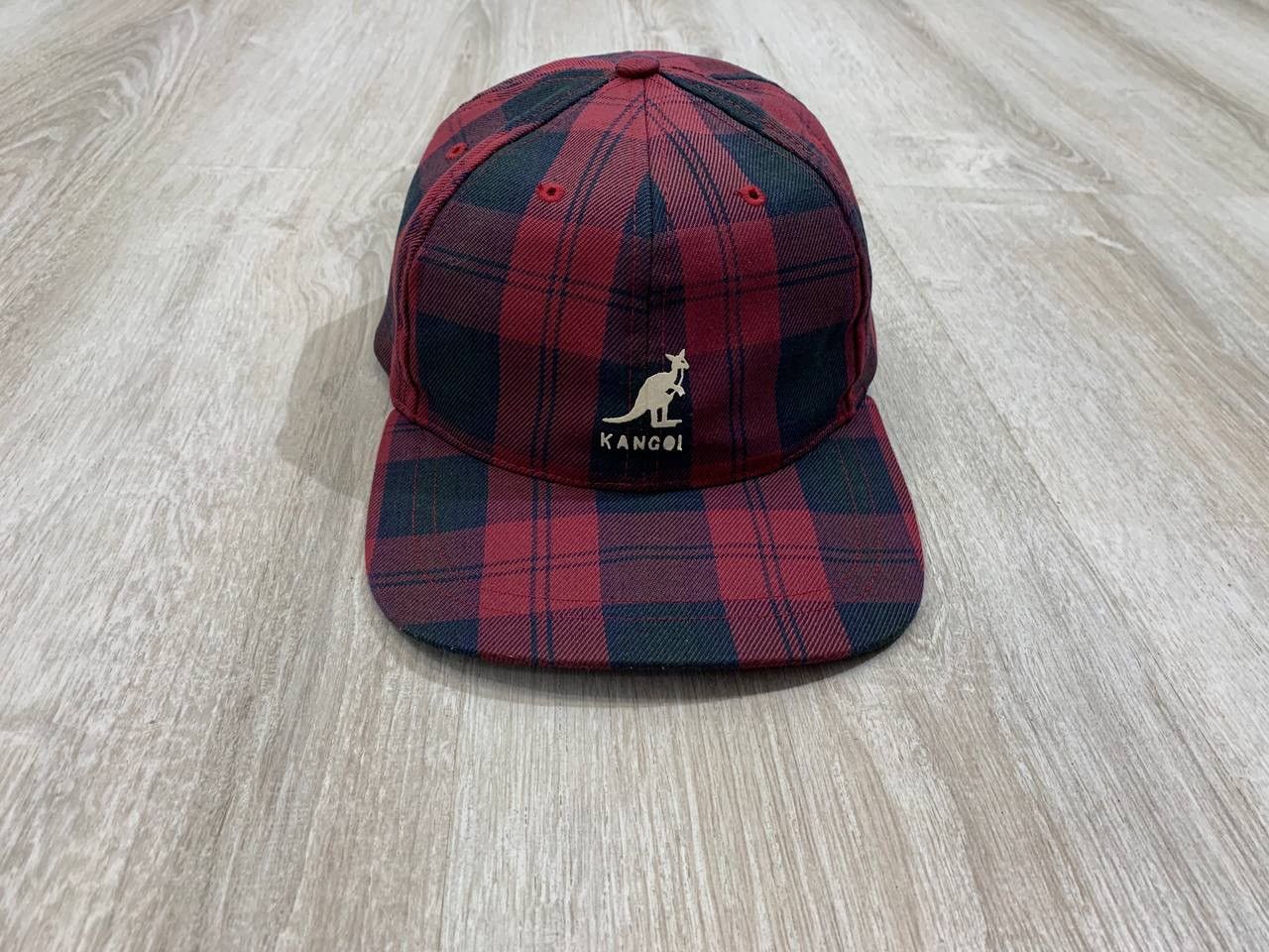 Vintage Mens vintage cap Kangol Size ONE SIZE - 2 Thumbnail