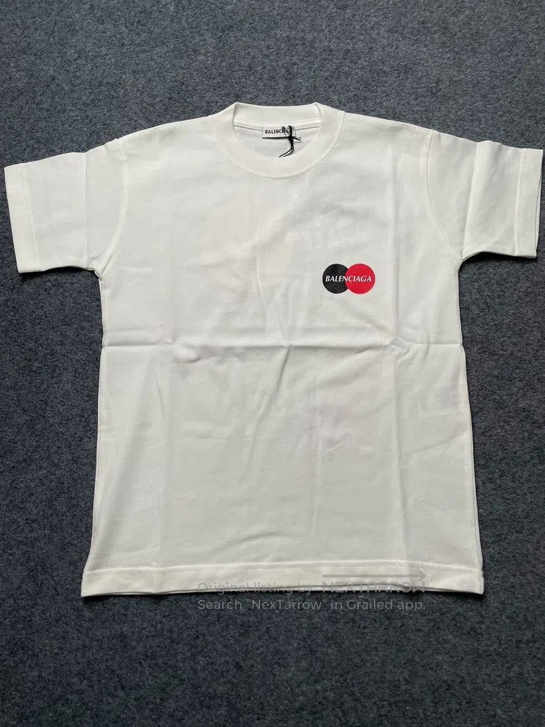 Balenciaga Balenciaga Short-sleeve, Size S Size US S / EU 44-46 / 1 - 1 Thumbnail