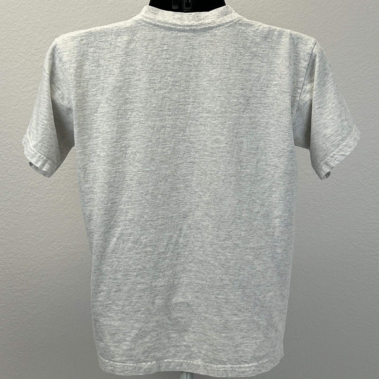Vintage Vintage Bald Eagle Extinction T Shirt Mens Medium Gray 90s Size US M / EU 48-50 / 2 - 3 Thumbnail
