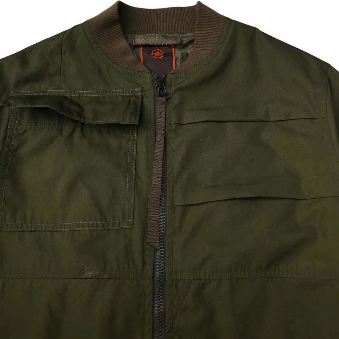 Maharishi Maharishi Upcycled M 51 Bomber Jacket Size US M / EU 48-50 / 2 - 3 Thumbnail