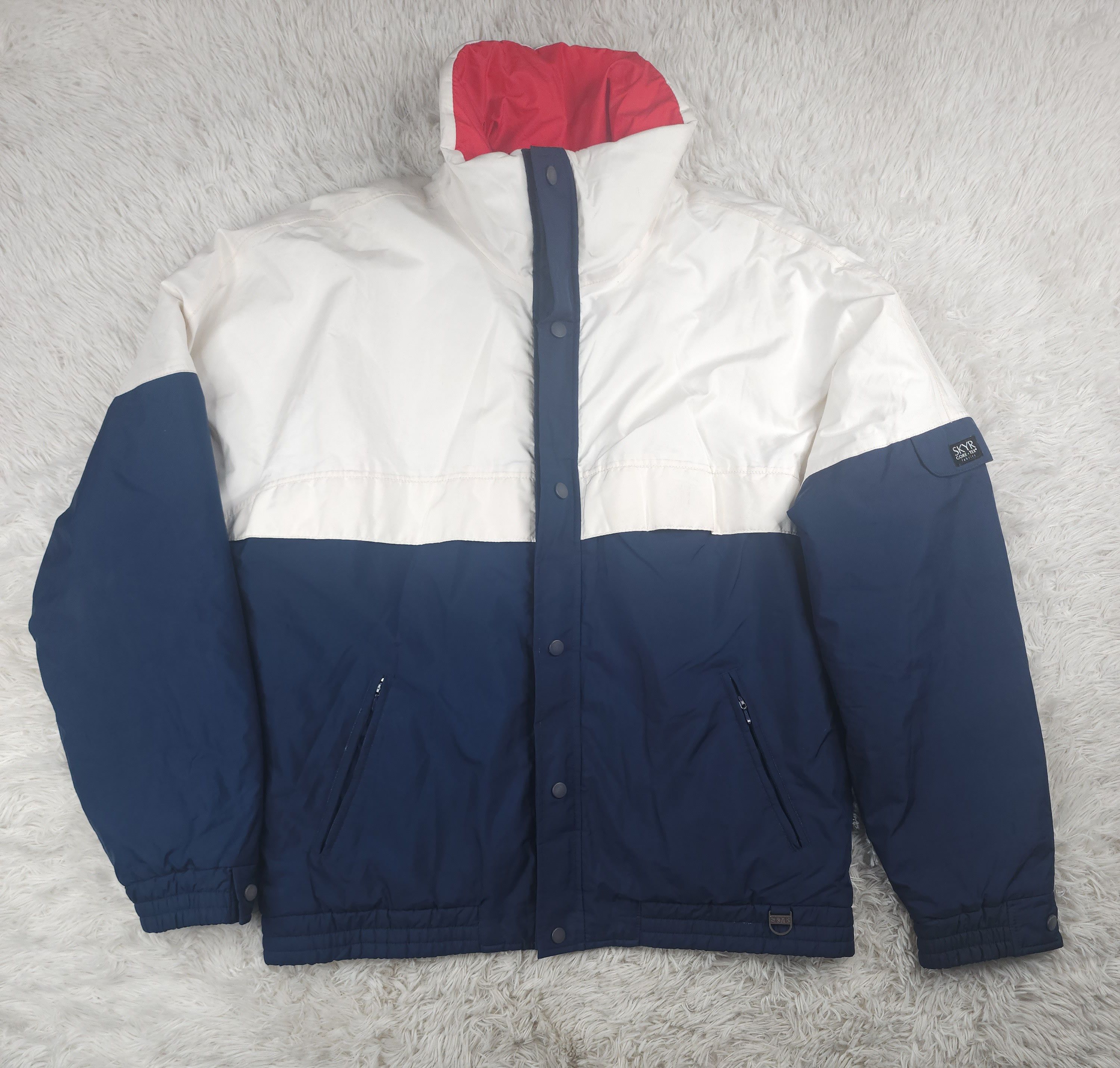 Goretex SKYR Gore-Tex men's puffer jacket Size US L / EU 52-54 / 3 - 1 Thumbnail