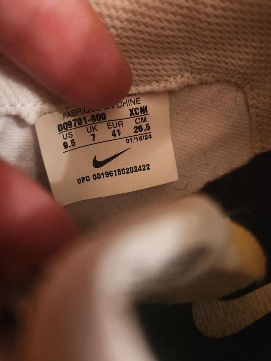Nike Nike Blazer Low '77 Vintage Size US 9.5 / EU 42-43 - 6 Thumbnail