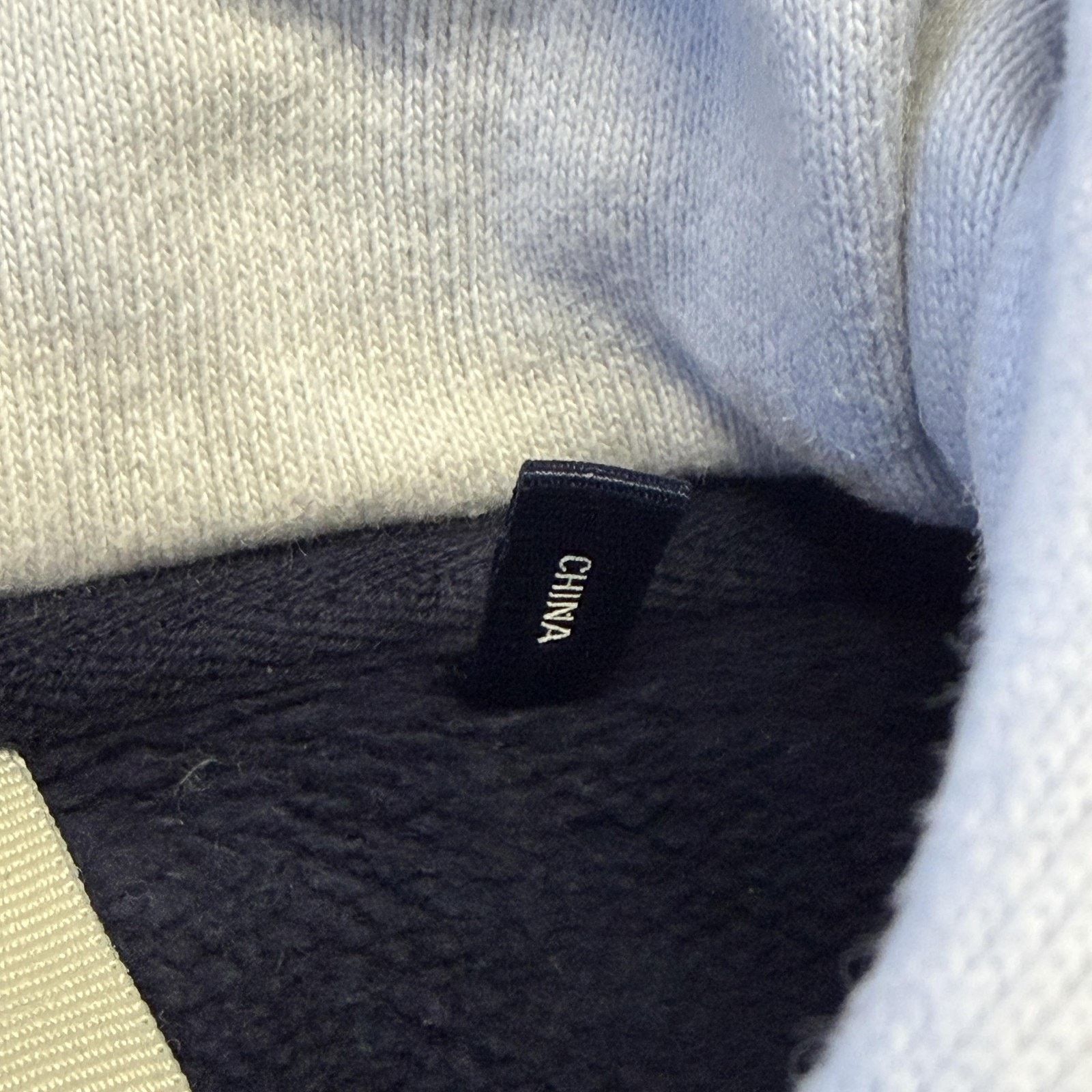 Kith KITH Hoodie Mens XS Blue Pullover Fleece Kangaroo Pocket Size US XS / EU 42 / 0 - 7 Thumbnail