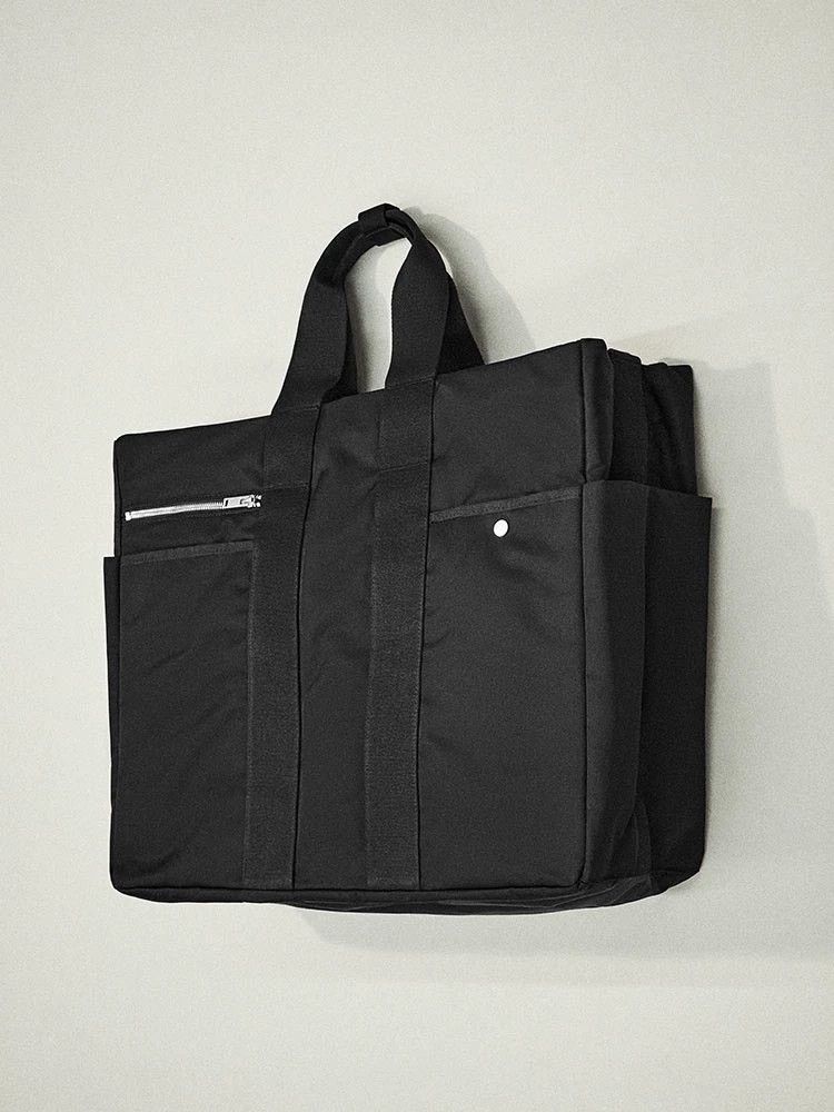 Cos COS Woven Multi-Structure Workwear Tote Size ONE SIZE - 8 Thumbnail