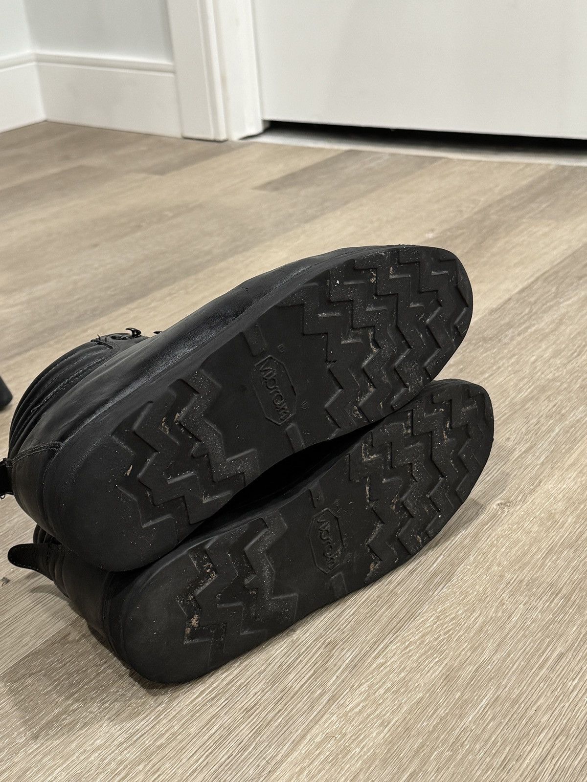 Maison MIHARA YASUHIRO Miharayasuhiro Hiking Boots Like Guidi Visvim Rick Owens Size US 10.5 / EU 43-44 - 8 Thumbnail