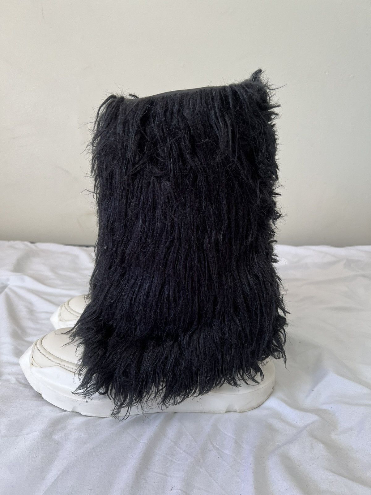 Rick Owens Rick Owen Fogachine Fur Boot Size US 8 / EU 41 - 3 Thumbnail