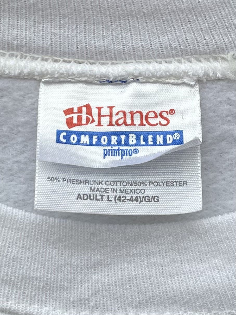 Hanes VTG 90s hanes cheetah south florida strip club XXX crewneck Size US L / EU 52-54 / 3 - 2 Thumbnail
